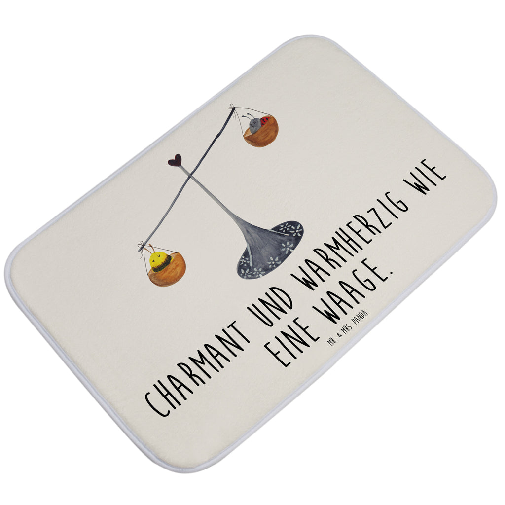 Badvorleger Sternzeichen Waage Badematte, Badteppich, Duschvorleger, Badezimmerteppich, Badezimmermatte, Badvorleger, Duschmatte, Duschteppich, Tierkreiszeichen, Sternzeichen, Horoskop, Astrologie, Aszendent, Waage, Waage Geschenk, Waage Sternzeichen, Geschenk Oktober, Geschenk September, Geburtstag Oktober, Geburtstag September, Gleichgewicht, Marienkäfer, Hummel, Biene