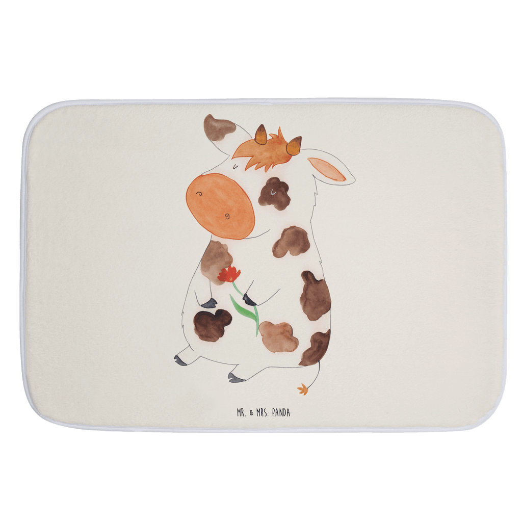 Badvorleger Kuh Badematte, Badteppich, Duschvorleger, Badezimmerteppich, Badezimmermatte, Badvorleger, Duschmatte, Duschteppich, Bauernhof, Hoftiere, Landwirt, Landwirtin, Kuh, Kühe, Träume, Flausen, Spruch, Magie, Motivtion, Hof, Milch, Milchkuh