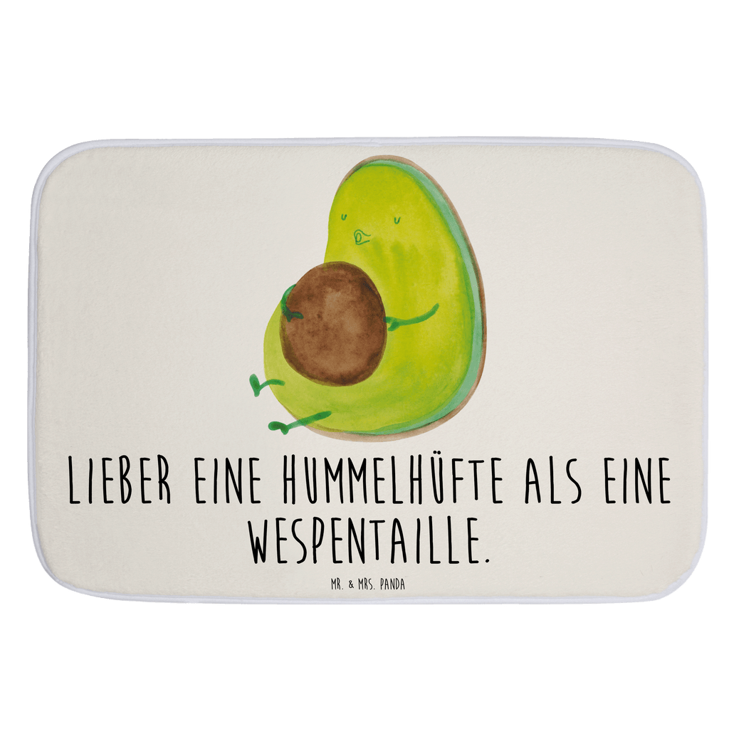 Badvorleger Avocado pfeift Badematte, Badteppich, Duschvorleger, Badezimmerteppich, Badezimmermatte, Badvorleger, Duschmatte, Duschteppich, Avocado, Veggie, Vegan, Gesund, Diät, Abnehmen, Ernährung, dick sein, Pummelfee