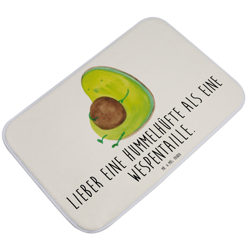 Badvorleger Avocado pfeift Badematte, Badteppich, Duschvorleger, Badezimmerteppich, Badezimmermatte, Badvorleger, Duschmatte, Duschteppich, Avocado, Veggie, Vegan, Gesund, Diät, Abnehmen, Ernährung, dick sein, Pummelfee