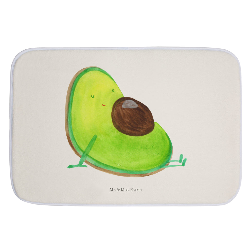 Badvorleger Avocado schwanger Badematte, Badteppich, Duschvorleger, Badezimmerteppich, Badezimmermatte, Badvorleger, Duschmatte, Duschteppich, Avocado, Veggie, Vegan, Gesund, schwanger, Schwangerschaft, Babyparty, Babyshower