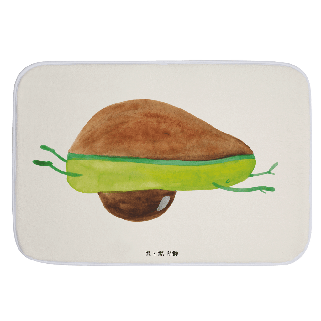 Badvorleger Avocado Yoga Badematte, Badteppich, Duschvorleger, Badezimmerteppich, Badezimmermatte, Badvorleger, Duschmatte, Duschteppich, Avocado, Veggie, Vegan, Gesund, Avocado Yoga Vegan