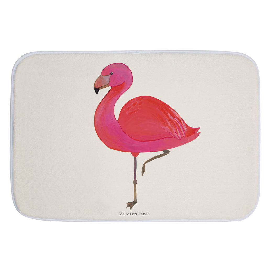 Badvorleger Flamingo classic Badematte, Badteppich, Duschvorleger, Badezimmerteppich, Badezimmermatte, Badvorleger, Duschmatte, Duschteppich, Flamingo, Einzigartig, Selbstliebe, Stolz, ich, für mich, Spruch, Freundin, Freundinnen, Außenseiter, Sohn, Tochter, Geschwister