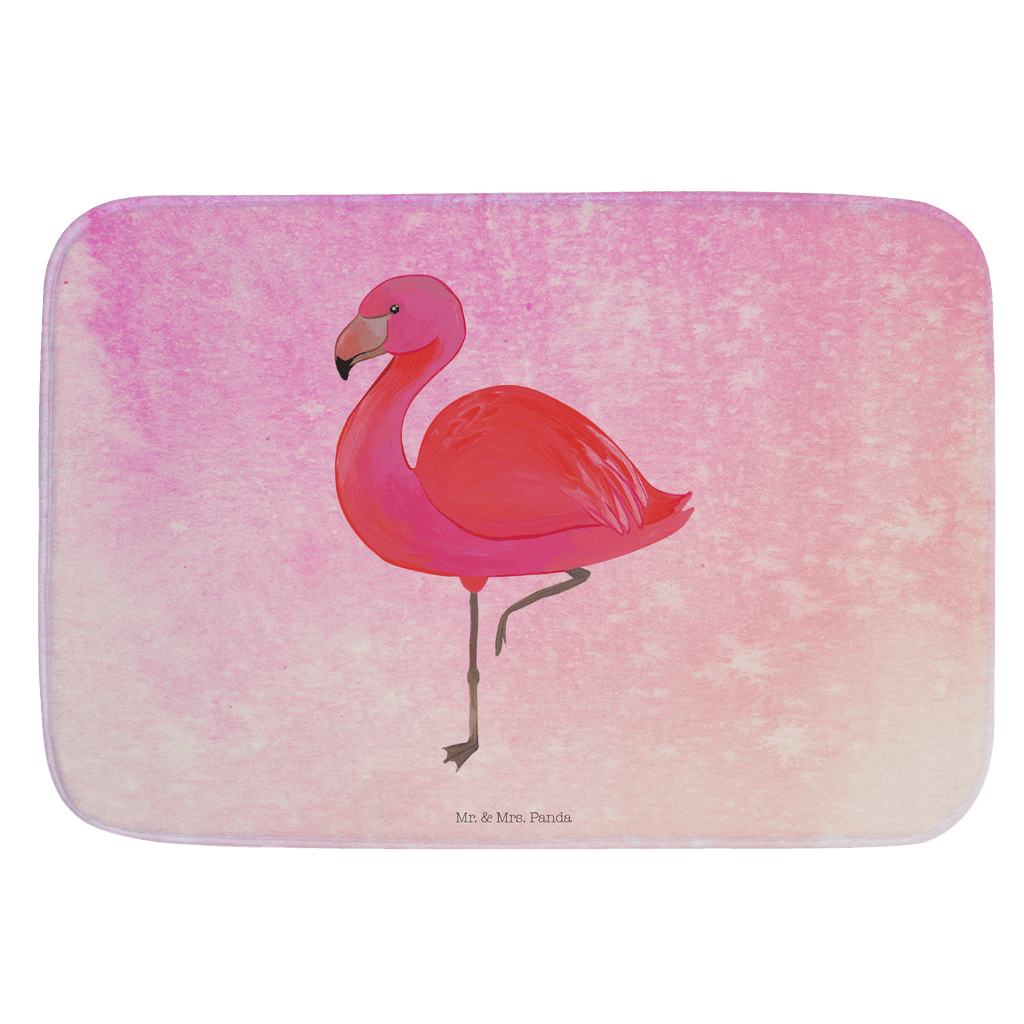 Badvorleger Flamingo classic Badematte, Badteppich, Duschvorleger, Badezimmerteppich, Badezimmermatte, Badvorleger, Duschmatte, Duschteppich, Flamingo, Einzigartig, Selbstliebe, Stolz, ich, für mich, Spruch, Freundin, Freundinnen, Außenseiter, Sohn, Tochter, Geschwister