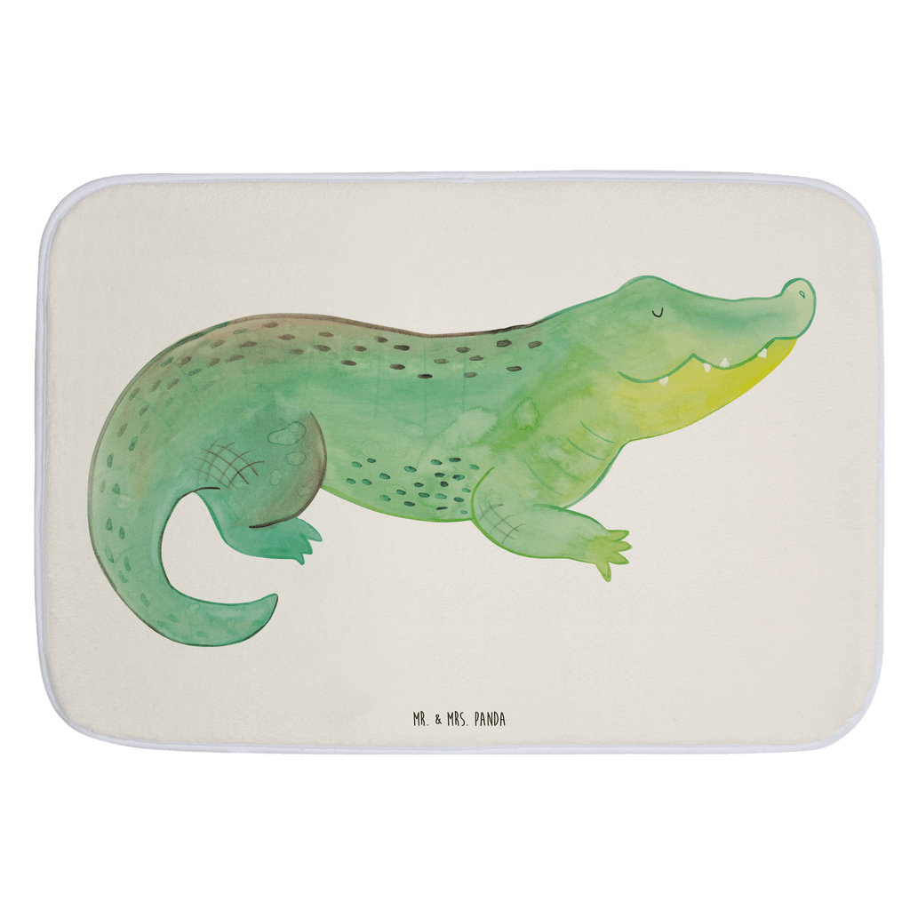 Badvorleger Krokodil Badematte, Badteppich, Duschvorleger, Badezimmerteppich, Badezimmermatte, Badvorleger, Duschmatte, Duschteppich, Meerestiere, Meer, Urlaub, Krokodil, Krokodile, verrückt sein, spontan sein, Abenteuerlust, Reiselust, Freundin, beste Freundin, Lieblingsmensch