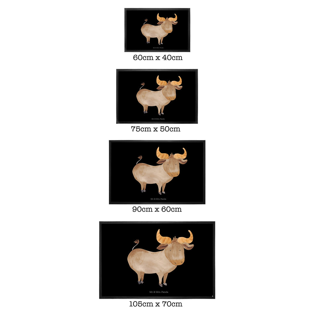 Fußmatte Sternzeichen Stier