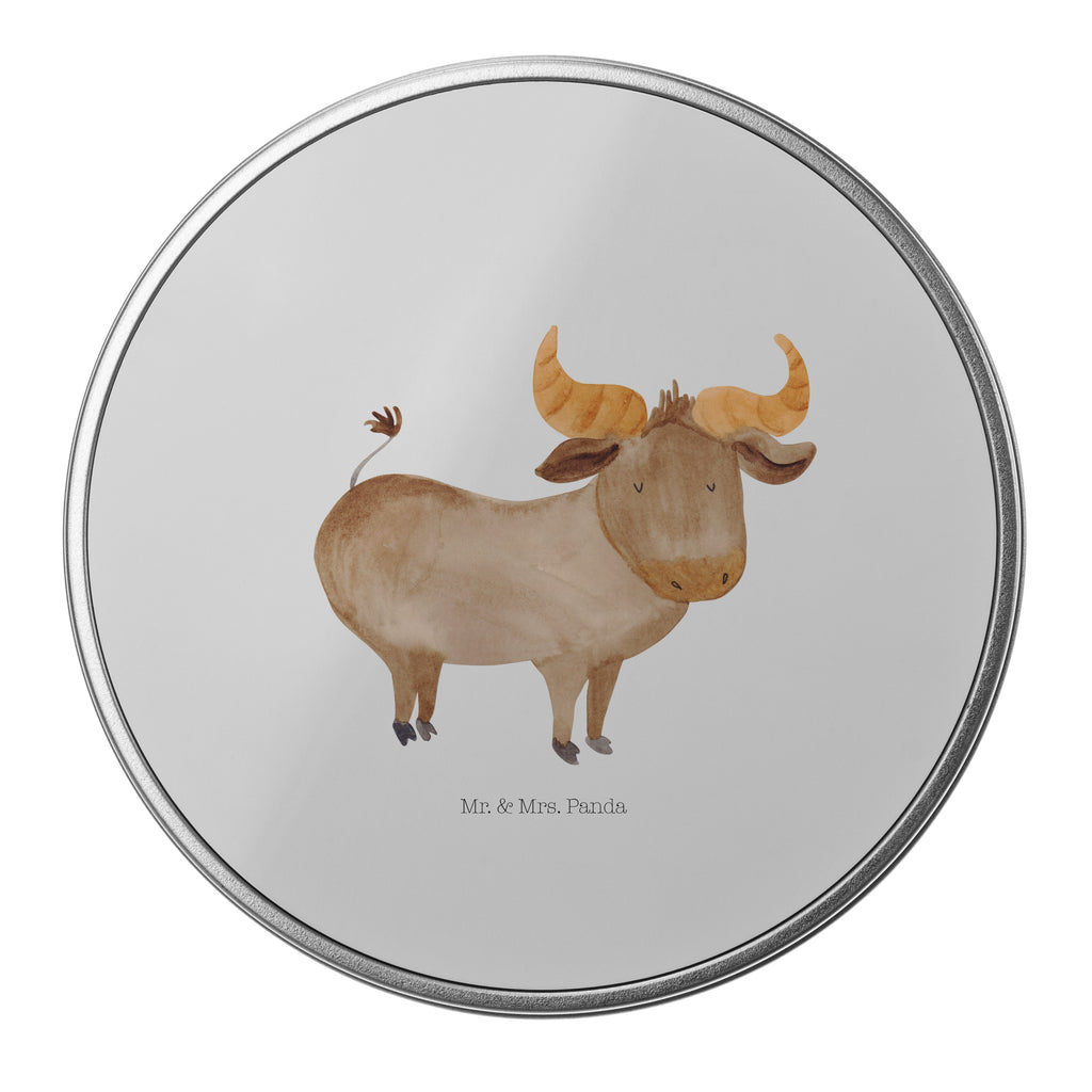 Blechdose rund Sternzeichen Stier Metalldose, Keksdose, Dose, Vorratsdose, Geschenkbox, Tierkreiszeichen, Sternzeichen, Horoskop, Astrologie, Aszendent, Stier, Stier Geschenk, Stier Sternzeichen, Geschenk Mai, Geschenk April, Geburtstag Mai, Geburtstag April, Rind, Ochse