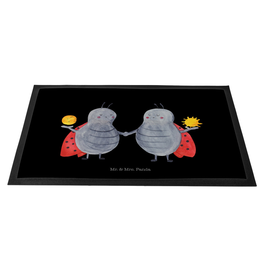 Fußmatte Sternzeichen Zwilling Türvorleger, Schmutzmatte, Fußabtreter, Matte, Schmutzfänger, Fußabstreifer, Schmutzfangmatte, Türmatte, Motivfußmatte, Haustürmatte, Vorleger, Tierkreiszeichen, Sternzeichen, Horoskop, Astrologie, Aszendent, Zwillinge, Zwilling Geschenk, Zwilling Sternzeichen, Geburtstag Mai, Geschenk Mai, Geschenk Juni, Marienkäfer, Glückskäfer, Zwillingsbruder, Zwillingsschwester