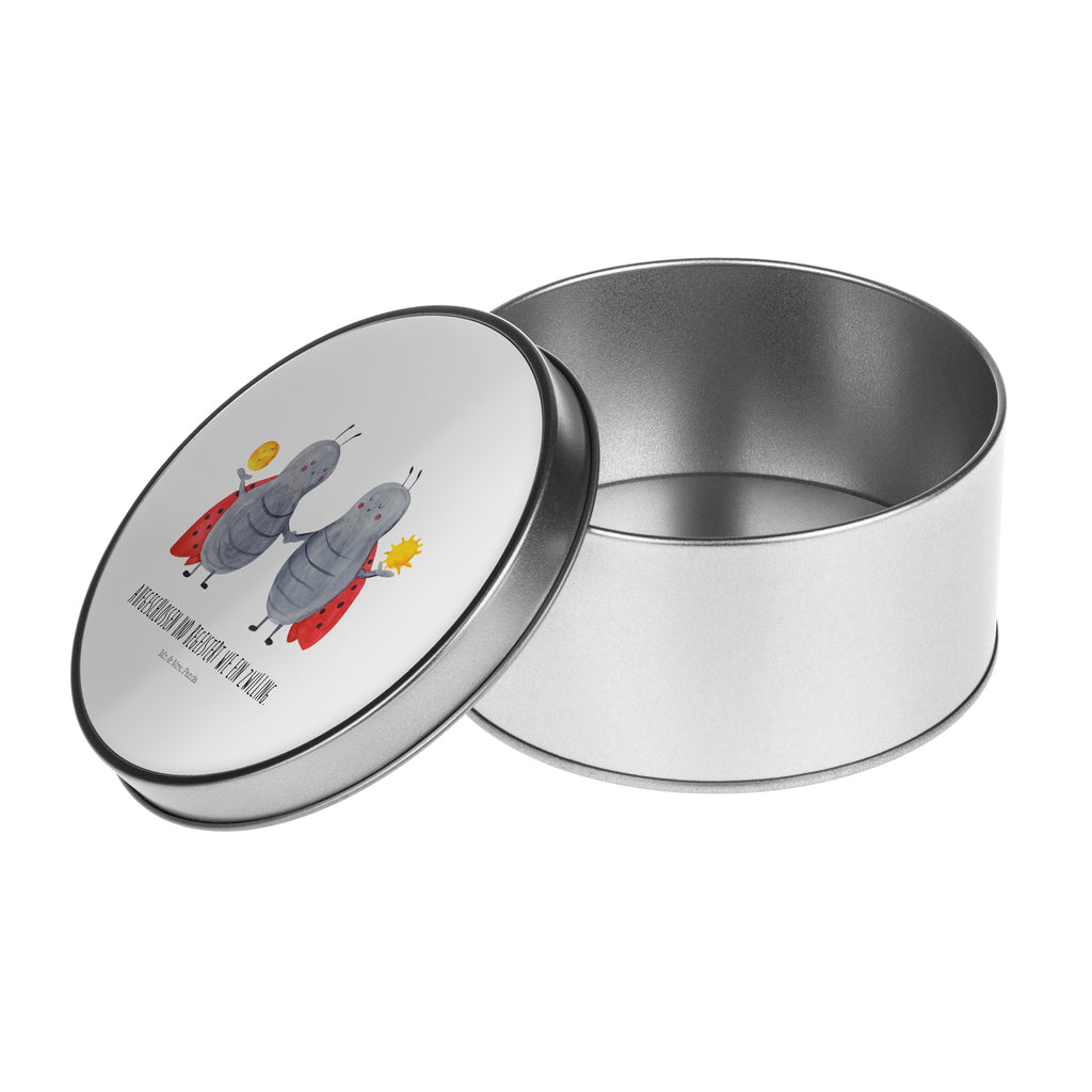 Blechdose rund Sternzeichen Zwilling Metalldose, Keksdose, Dose, Vorratsdose, Geschenkbox, Tierkreiszeichen, Sternzeichen, Horoskop, Astrologie, Aszendent, Zwillinge, Zwilling Geschenk, Zwilling Sternzeichen, Geburtstag Mai, Geschenk Mai, Geschenk Juni, Marienkäfer, Glückskäfer, Zwillingsbruder, Zwillingsschwester