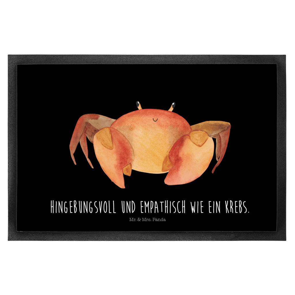 Fußmatte Sternzeichen Krebs Türvorleger, Schmutzmatte, Fußabtreter, Matte, Schmutzfänger, Fußabstreifer, Schmutzfangmatte, Türmatte, Motivfußmatte, Haustürmatte, Vorleger, Tierkreiszeichen, Sternzeichen, Horoskop, Astrologie, Aszendent, Krebse, Krebs Geschenk, Krebs Sternzeichen, Geschenk Juni, Geschenk Juli, Geburtstag Juni, Geburtstag Juli, Krabbe, Meerestier, Geschenk Meer