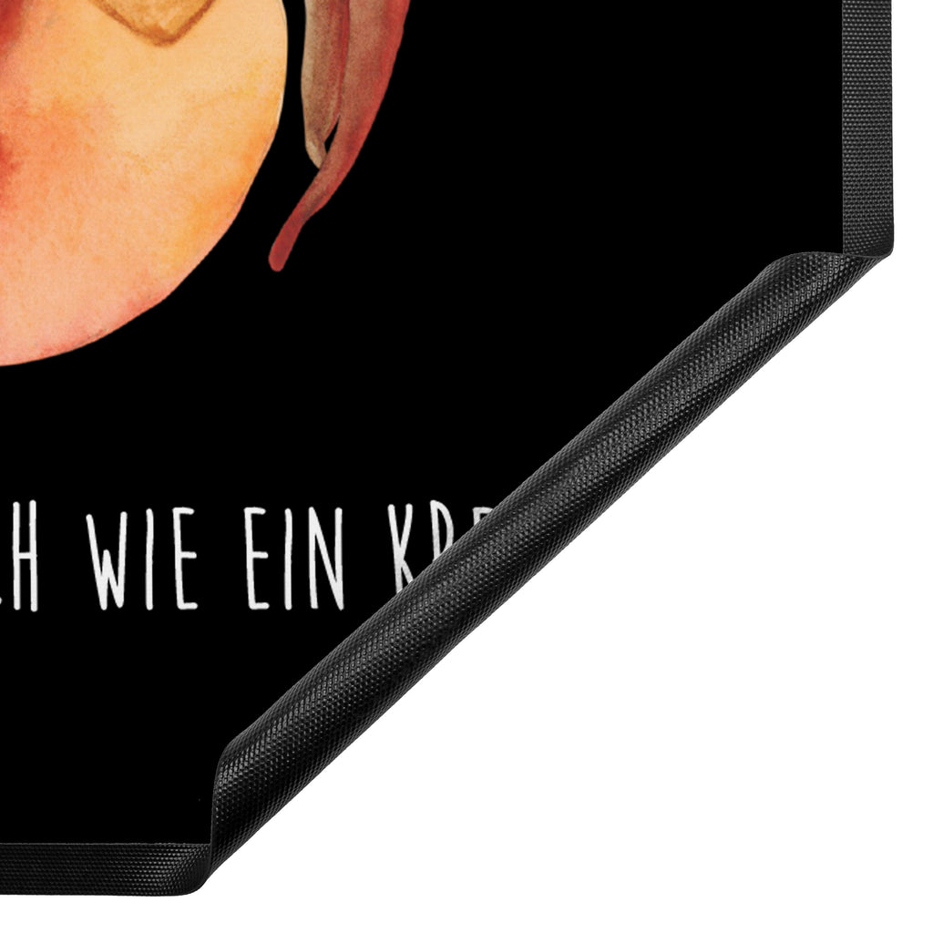 Fußmatte Sternzeichen Krebs Türvorleger, Schmutzmatte, Fußabtreter, Matte, Schmutzfänger, Fußabstreifer, Schmutzfangmatte, Türmatte, Motivfußmatte, Haustürmatte, Vorleger, Tierkreiszeichen, Sternzeichen, Horoskop, Astrologie, Aszendent, Krebse, Krebs Geschenk, Krebs Sternzeichen, Geschenk Juni, Geschenk Juli, Geburtstag Juni, Geburtstag Juli, Krabbe, Meerestier, Geschenk Meer