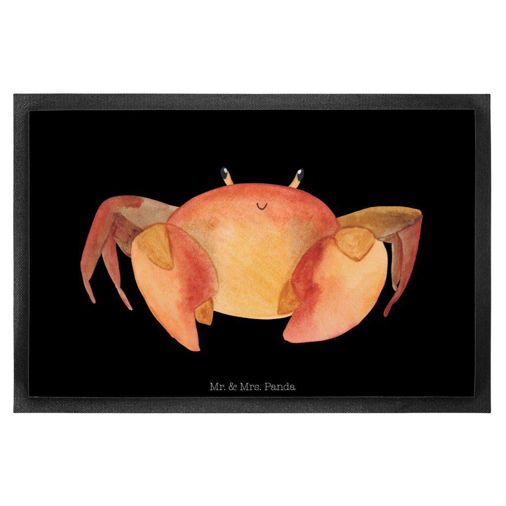 Fußmatte Sternzeichen Krebs Türvorleger, Schmutzmatte, Fußabtreter, Matte, Schmutzfänger, Fußabstreifer, Schmutzfangmatte, Türmatte, Motivfußmatte, Haustürmatte, Vorleger, Tierkreiszeichen, Sternzeichen, Horoskop, Astrologie, Aszendent, Krebse, Krebs Geschenk, Krebs Sternzeichen, Geschenk Juni, Geschenk Juli, Geburtstag Juni, Geburtstag Juli, Krabbe, Meerestier, Geschenk Meer