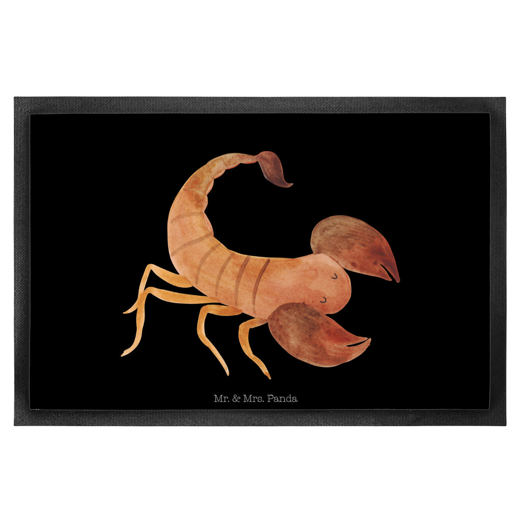 Fußmatte Sternzeichen Skorpion