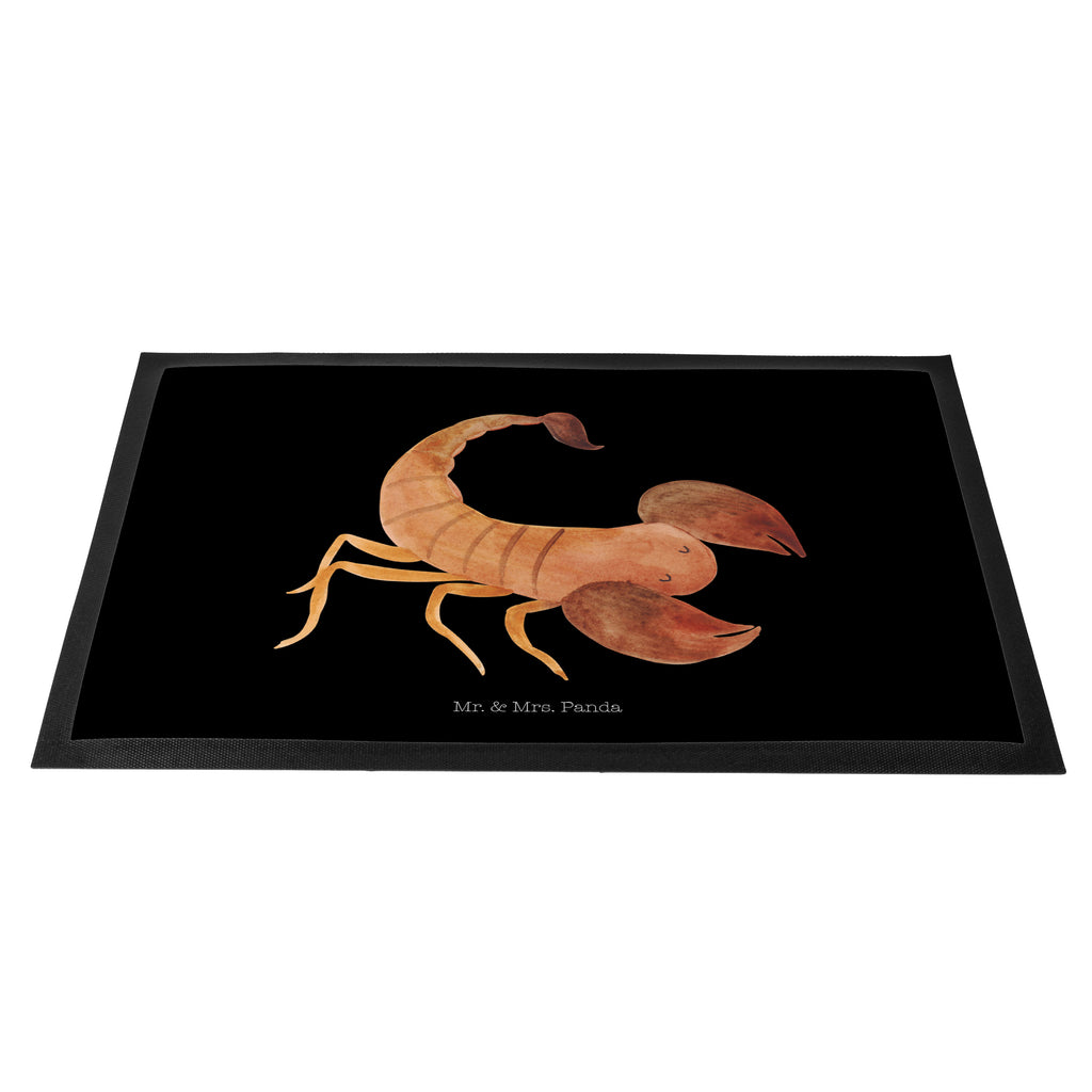 Fußmatte Sternzeichen Skorpion