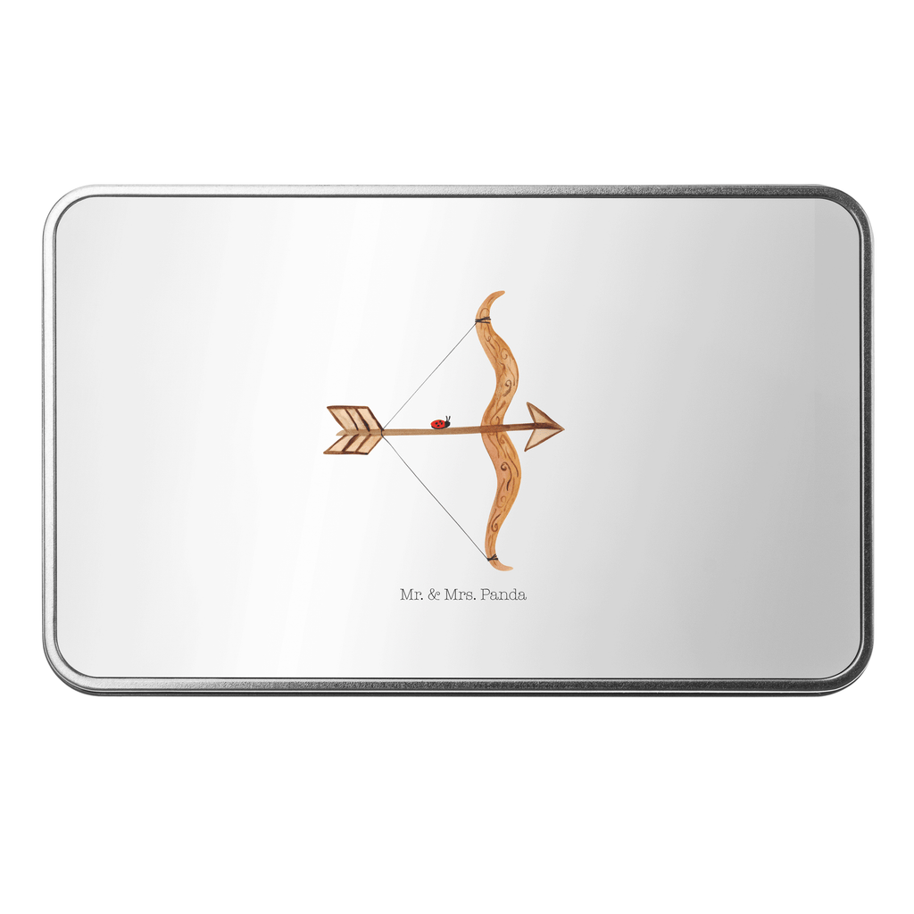 Metalldose rechteckig Sternzeichen Schütze Blechdose, Metalldose, Blechbox, Container, Keksdose, Vorratsdose, Vorratsbox, Döschen, Versperbox, Vesperdose, Aufbewahrungsdose, Aufbewahrungsbox, Aluminiumdose, Dose, Tierkreiszeichen, Sternzeichen, Horoskop, Astrologie, Aszendent, Schütze, Schütze Geschenk, Schütze Sternzeichen, Geschenk November, Geschenk Dezember, Geburtstag November, Geburtstag Dezember, Geschenk Schützenfest