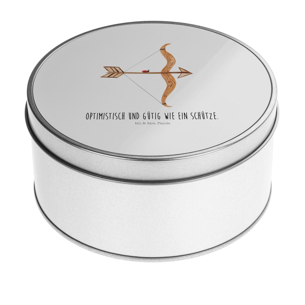 Blechdose rund Sternzeichen Schütze Metalldose, Keksdose, Dose, Vorratsdose, Geschenkbox, Tierkreiszeichen, Sternzeichen, Horoskop, Astrologie, Aszendent, Schütze, Schütze Geschenk, Schütze Sternzeichen, Geschenk November, Geschenk Dezember, Geburtstag November, Geburtstag Dezember, Geschenk Schützenfest