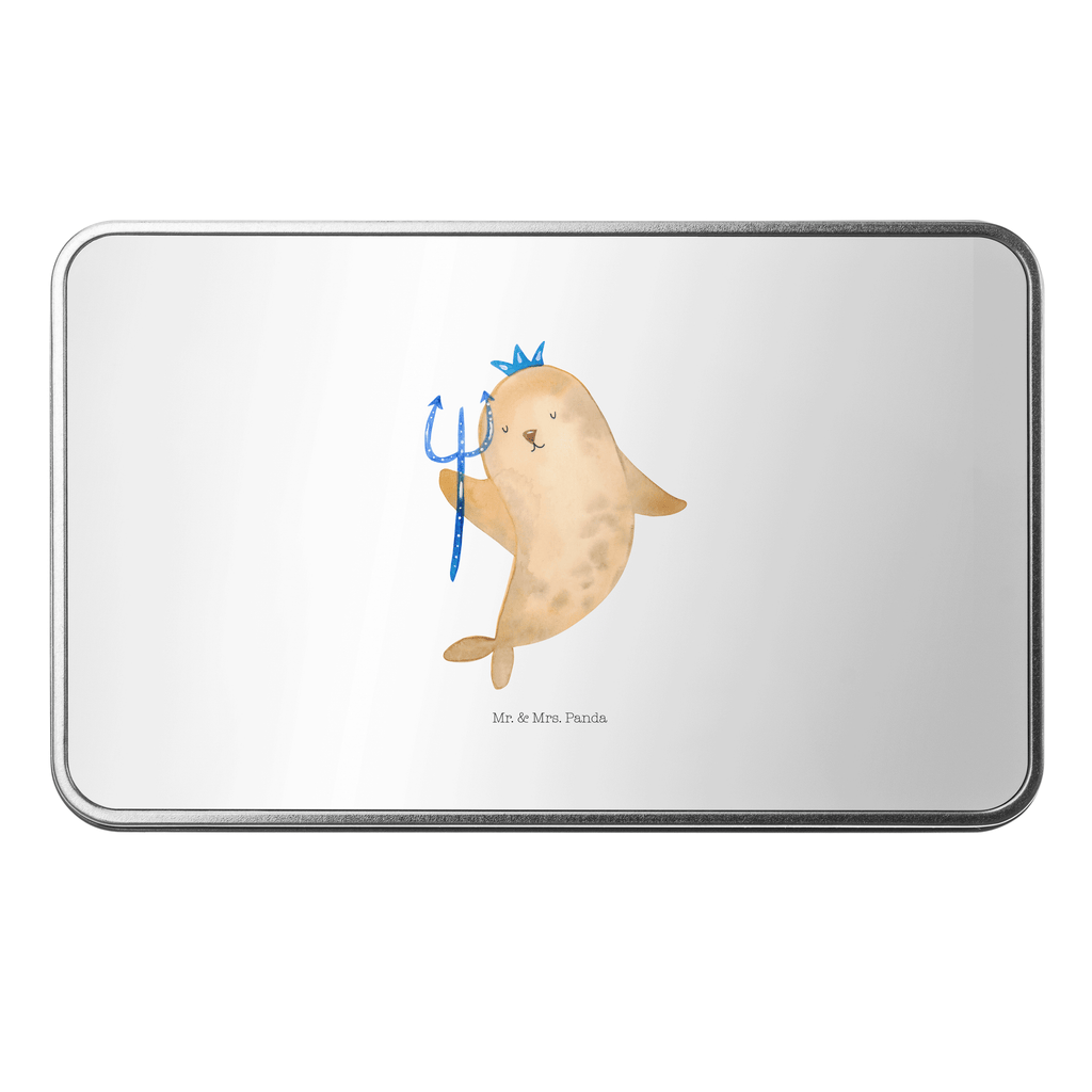 Metalldose rechteckig Sternzeichen Wassermann Blechdose, Metalldose, Blechbox, Container, Keksdose, Vorratsdose, Vorratsbox, Döschen, Versperbox, Vesperdose, Aufbewahrungsdose, Aufbewahrungsbox, Aluminiumdose, Dose, Tierkreiszeichen, Sternzeichen, Horoskop, Astrologie, Aszendent, Meermann, Nix, Wassermann Geschenk, Wassermann Sternzeichen, Geschenk Januar, Geschenk Februar, Geburtstag Januar, Geburtstag Februar, Meer Geschenk