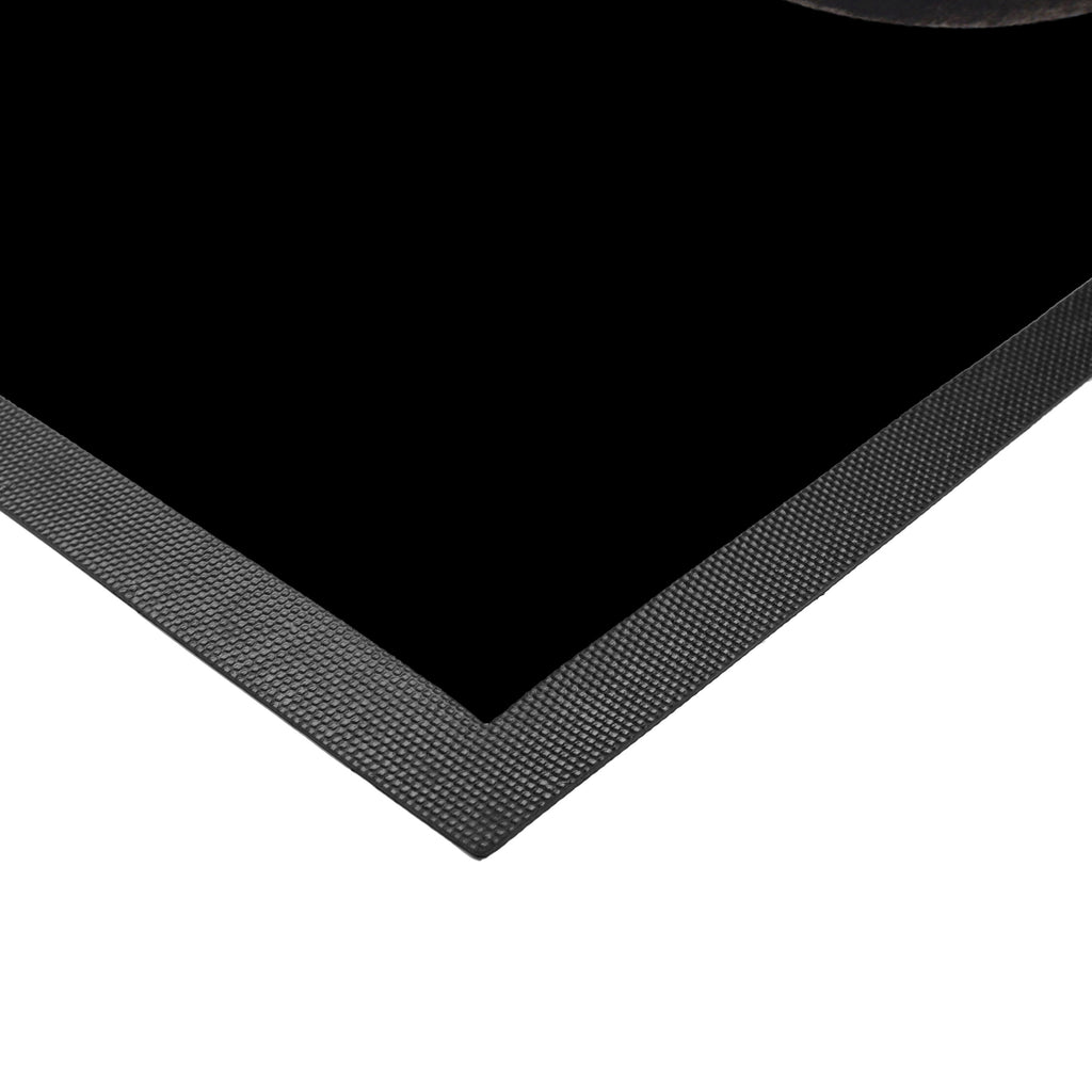 Fußmatte Stinktier Blume Stinktier, Skunk, Wildtier, Raubtier, Stinker, Stinki, Tagträumer, verträumt, Dreams, Träume Türvorleger, Schmutzmatte, Fußabtreter, Matte, Schmutzfänger, Fußabstreifer, Schmutzfangmatte, Türmatte, Motivfußmatte,  Haustürmatte, Vorleger  Stinktier, Skunk