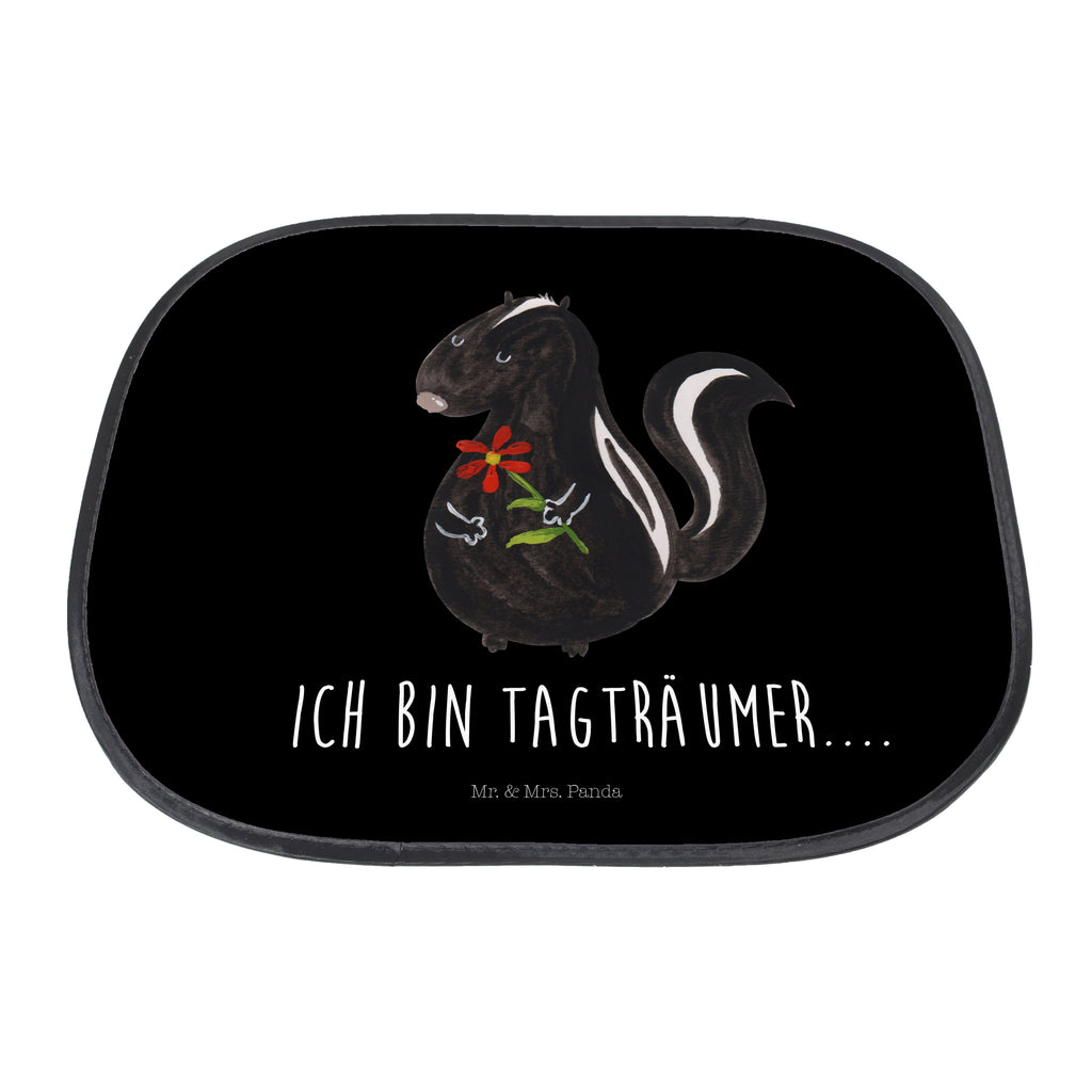 Auto Sonnenschutz Stinktier Blume Auto Sonnenschutz, Sonnenschutz Baby, Sonnenschutz Kinder, Sonne, Sonnenblende, Sonnenschutzfolie, Sonne Auto, Stinktier, Skunk, Wildtier, Raubtier, Stinker, Stinki, Tagträumer, verträumt, Dreams, Träume