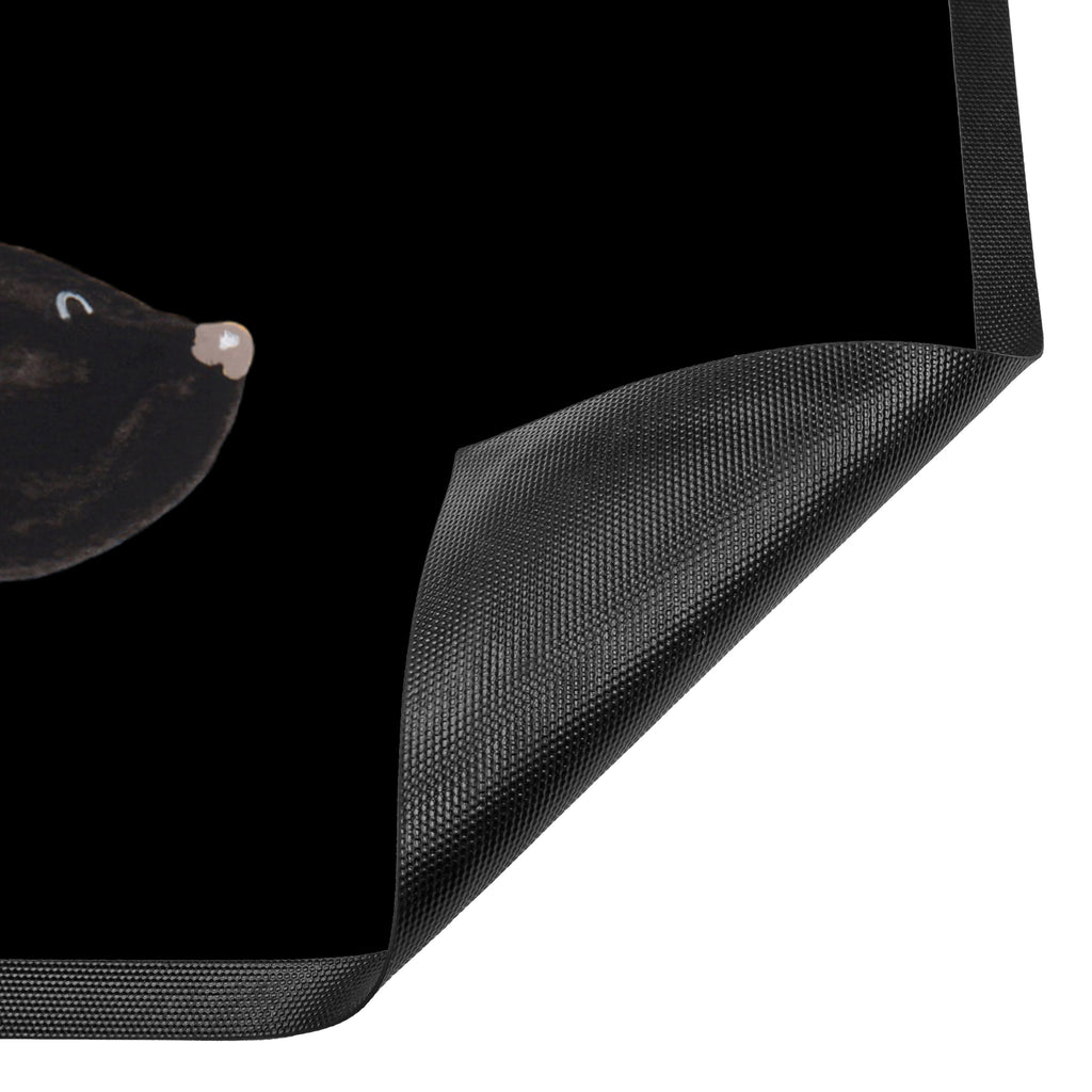 Fußmatte Stinktier Handstand Stinktier, Skunk, Wildtier, Raubtier, Stinker, Stinki, Spielplatz, verpielt, Kind,  Türvorleger, Schmutzmatte, Fußabtreter, Matte, Schmutzfänger, Fußabstreifer, Schmutzfangmatte, Türmatte, Motivfußmatte,  Haustürmatte, Vorleger  Stinktier, Skunk