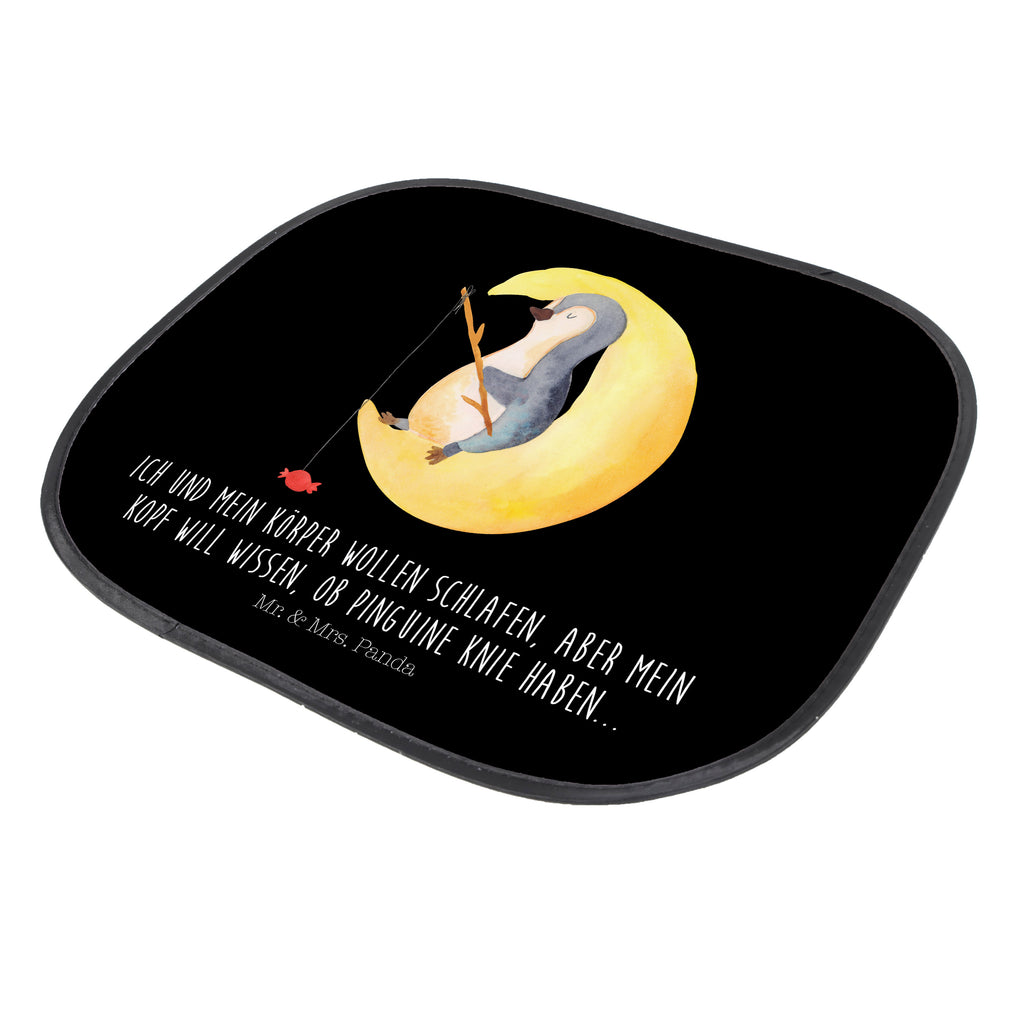 Auto Sonnenschutz Pinguin Mond Auto Sonnenschutz, Sonnenschutz Baby, Sonnenschutz Kinder, Sonne, Sonnenblende, Sonnenschutzfolie, Sonne Auto, Pinguin, Pinguine, Spruch, schlafen, Nachtruhe, Einschlafen, Schlafzimmer, Schlafstörungen, Gästezimmer