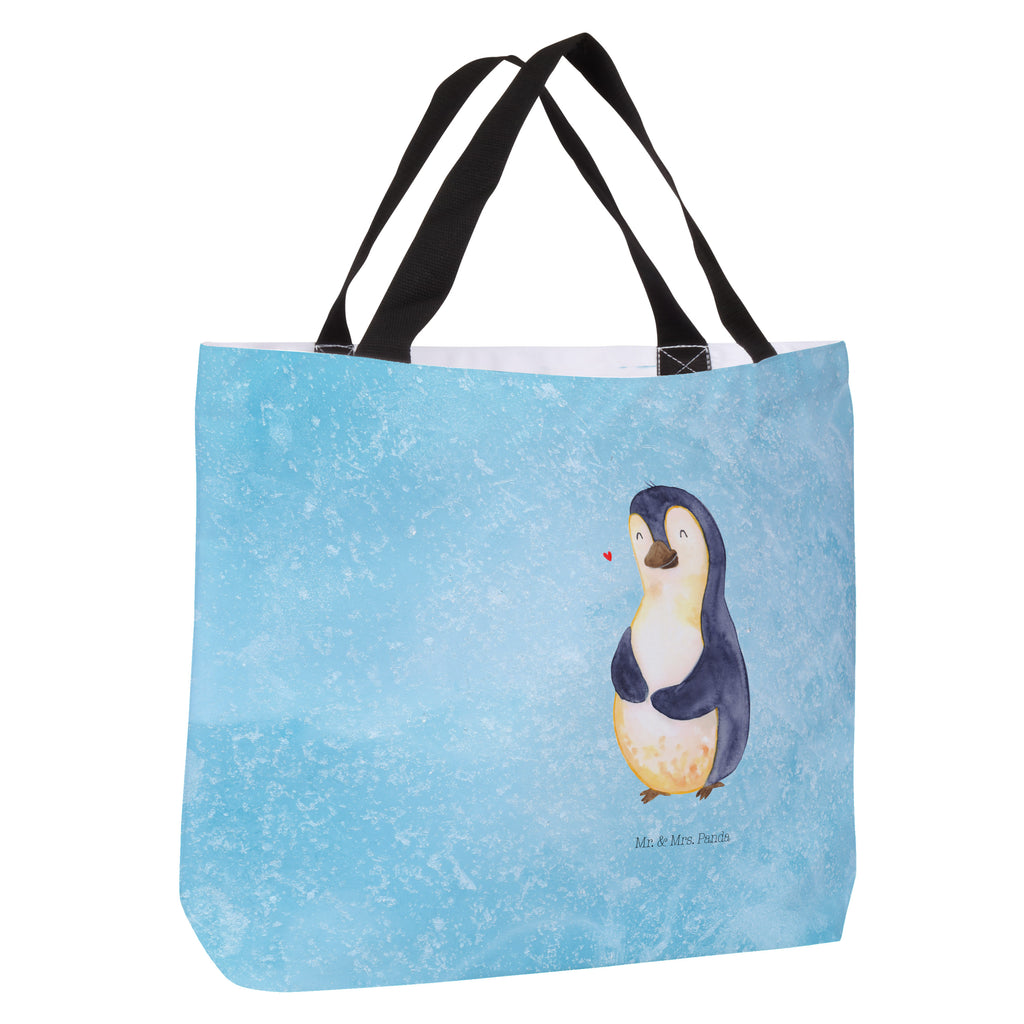 Shopper Pinguin Diät Pinguin, Pinguine, Diät, Abnehmen, Abspecken, Gewicht, Motivation, Selbstliebe, Körperliebe, Selbstrespekt Beutel, Einkaufstasche, Tasche, Strandtasche, Einkaufsbeutel, Shopper, Schultasche, Freizeittasche, Tragebeutel, Schulbeutel, Alltagstasche  Pinguin