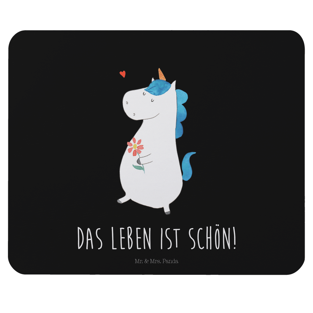 Mauspad Einhorn Spaziergang Mousepad, Computer zubehör, Büroausstattung, PC Zubehör, Arbeitszimmer, Mauspad, Einzigartiges Mauspad, Designer Mauspad, Einhorn, Einhörner, Einhorn Deko, Pegasus, Unicorn, Glitzer, Blumen, Spaziergang, Motivation, Gute Laune, Freude, Freundin, Mutter, Schwester