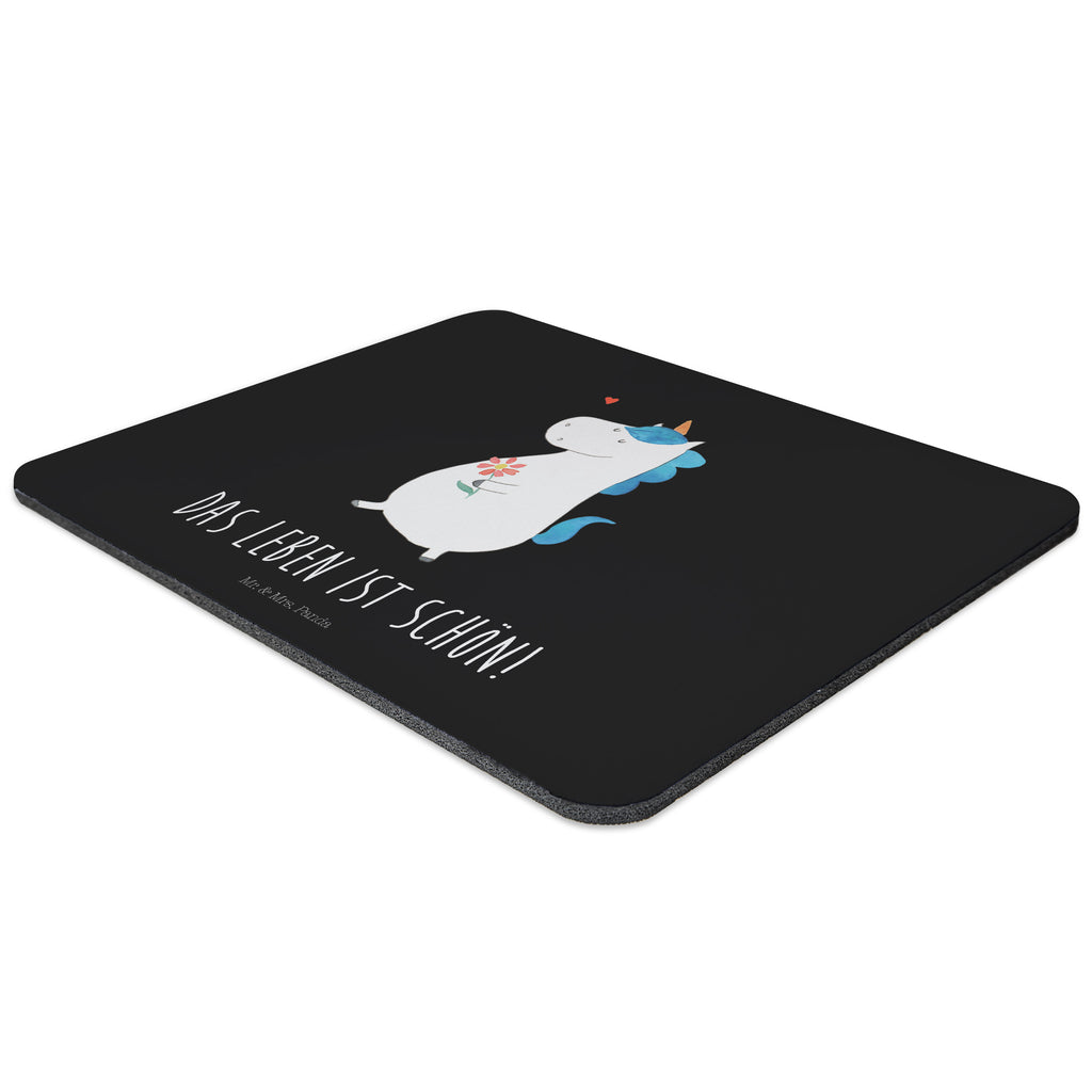 Mauspad Einhorn Spaziergang Mousepad, Computer zubehör, Büroausstattung, PC Zubehör, Arbeitszimmer, Mauspad, Einzigartiges Mauspad, Designer Mauspad, Einhorn, Einhörner, Einhorn Deko, Pegasus, Unicorn, Glitzer, Blumen, Spaziergang, Motivation, Gute Laune, Freude, Freundin, Mutter, Schwester