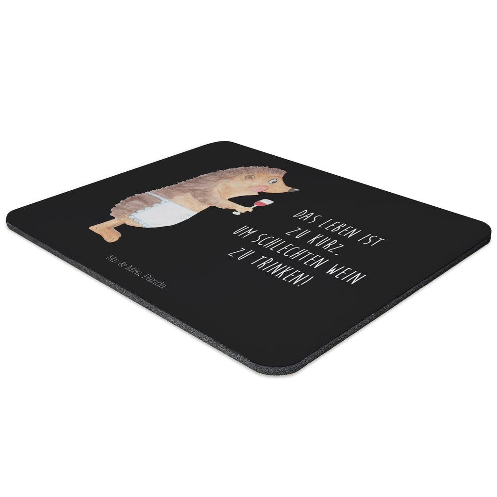 Mauspad Igel mit Wein Mousepad, Computer zubehör, Büroausstattung, PC Zubehör, Arbeitszimmer, Mauspad, Einzigartiges Mauspad, Designer Mauspad, Tiermotive, Gute Laune, lustige Sprüche, Tiere, Wein Spruch, Igel, Geschenk Weintrinker, Geschenk Weinliebhaber, Wein Deko, Weinglas, Rotwein, Weißwein, Wein trinken