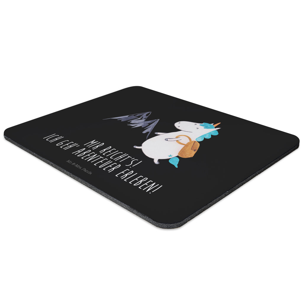 Mauspad Einhorn Bergsteiger Mousepad, Computer zubehör, Büroausstattung, PC Zubehör, Arbeitszimmer, Mauspad, Einzigartiges Mauspad, Designer Mauspad, Einhorn, Einhörner, Einhorn Deko, Pegasus, Unicorn, Bergsteiger, Abenteuer, Berge, Abenteurer, Weltenbummler, Weltreise, Reisen, Urlaub, Entdecker