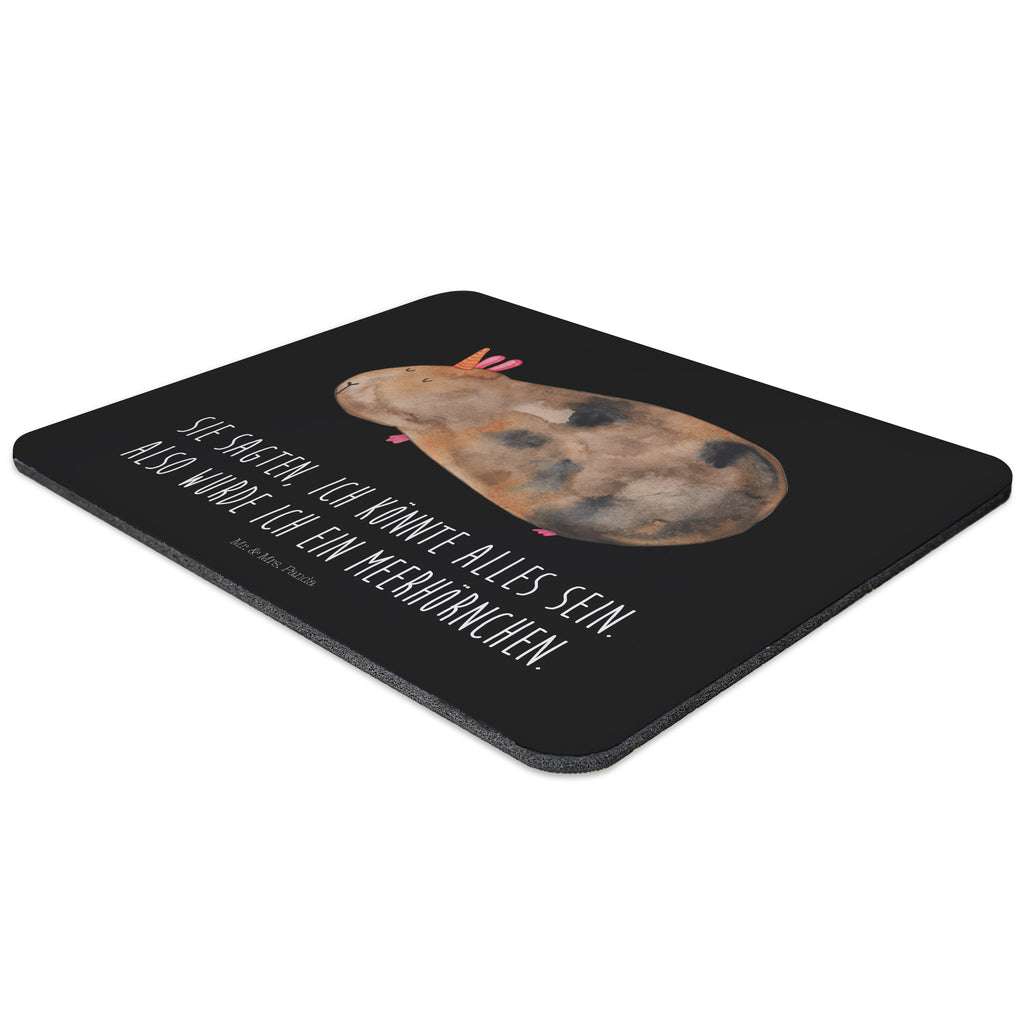 Mauspad Meerhörnchen Mousepad, Computer zubehör, Büroausstattung, PC Zubehör, Arbeitszimmer, Mauspad, Einzigartiges Mauspad, Designer Mauspad, Einhorn, Einhörner, Einhorn Deko, Pegasus, Unicorn, Meerhörnchen, Meericorn, Meerschwein, Meerschweinchen