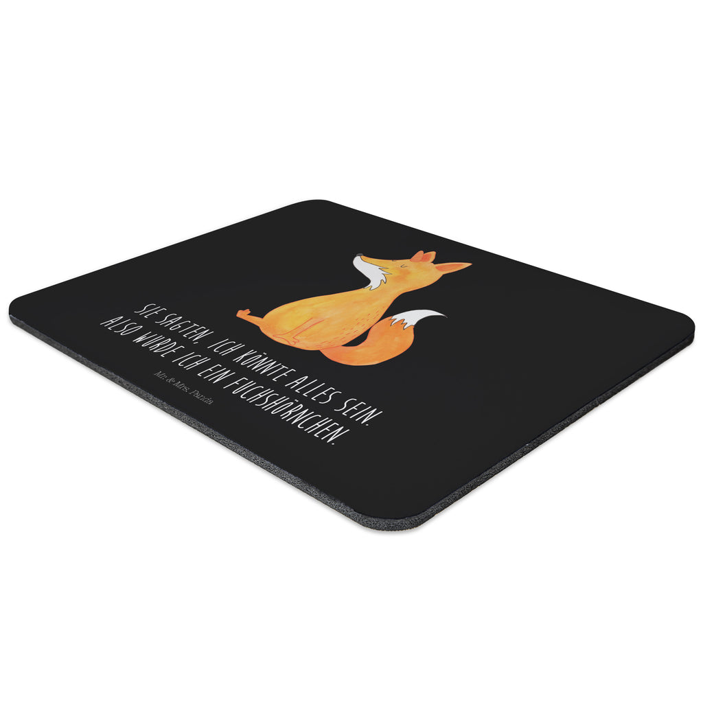 Mauspad Fuchshörnchen Wunsch Mousepad, Computer zubehör, Büroausstattung, PC Zubehör, Arbeitszimmer, Mauspad, Einzigartiges Mauspad, Designer Mauspad, Einhorn, Einhörner, Einhorn Deko, Pegasus, Unicorn, Fuchs, Unicorns, Fuchshörnchen, Fuchshorn, Foxycorn, Füchse