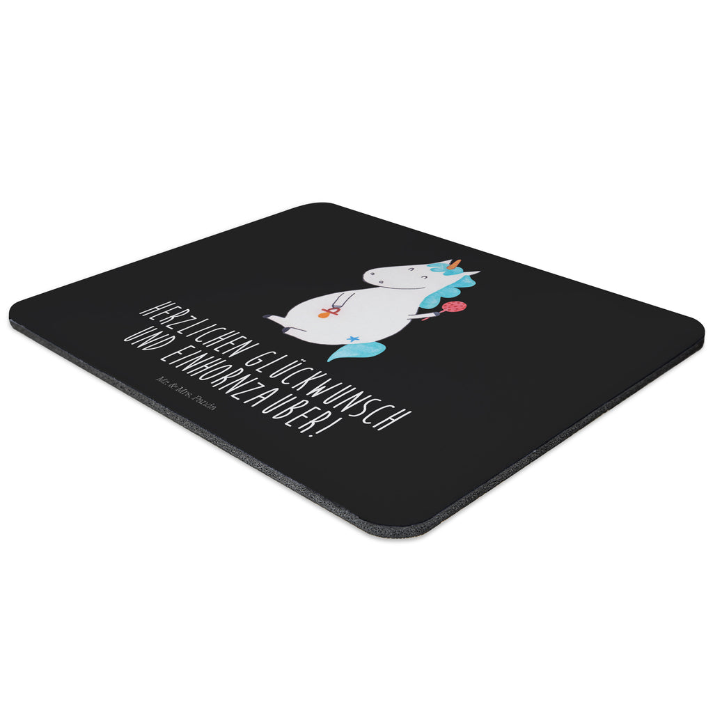 Mauspad Einhorn Baby Mousepad, Computer zubehör, Büroausstattung, PC Zubehör, Arbeitszimmer, Mauspad, Einzigartiges Mauspad, Designer Mauspad, Einhorn, Einhörner, Einhorn Deko, Pegasus, Unicorn, Mutter, Geburt, Geburtstag, erstes Kind, Baby, Babyglück, Nachwuchs, Eltern, Party, Kind, Schnuller