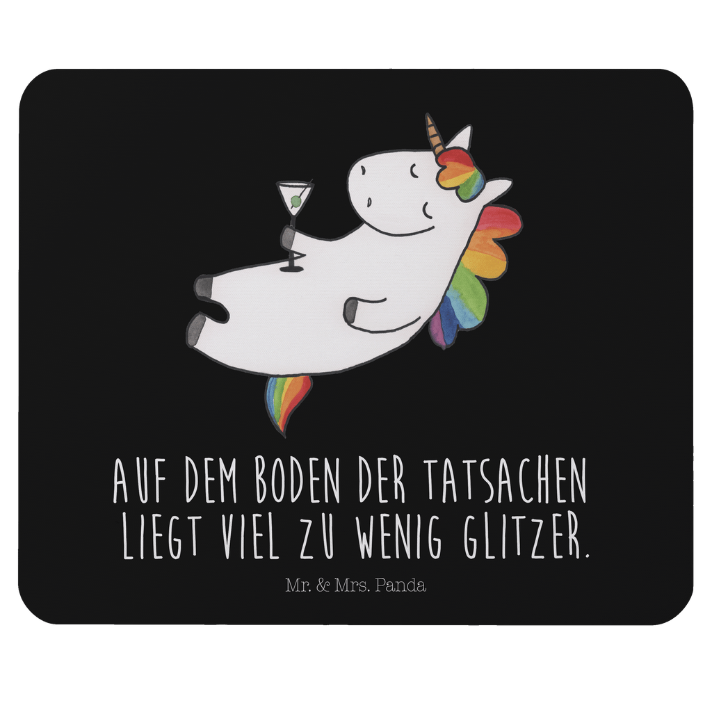 Mauspad Einhorn Cocktail Mousepad, Computer zubehör, Büroausstattung, PC Zubehör, Arbeitszimmer, Mauspad, Einzigartiges Mauspad, Designer Mauspad, Einhorn, Einhörner, Einhorn Deko, Pegasus, Unicorn, Party, Spaß, Feiern, Caipirinha, Rum, Cuba Libre, Sekt, Freundin, Geburtstag, lustig, witzig, Spruch, Glitzer