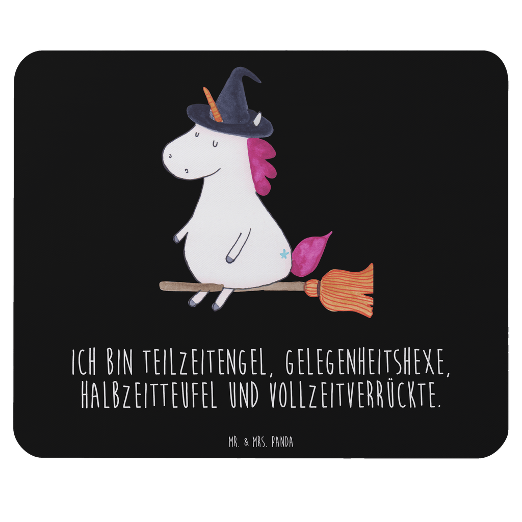 Mauspad Einhorn Hexe Mousepad, Computer zubehör, Büroausstattung, PC Zubehör, Arbeitszimmer, Mauspad, Einzigartiges Mauspad, Designer Mauspad, Einhorn, Einhörner, Einhorn Deko, Pegasus, Unicorn, Frau, Ehefrau, Hexe, Teufel, Engel, Verrückte, Freundin, Leben, Zicke