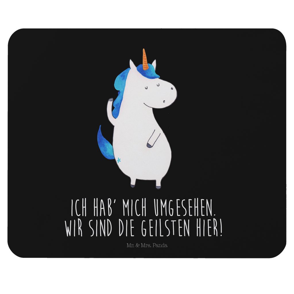 Mauspad Einhorn Mann Mousepad, Computer zubehör, Büroausstattung, PC Zubehör, Arbeitszimmer, Mauspad, Einzigartiges Mauspad, Designer Mauspad, Einhorn, Einhörner, Einhorn Deko, Pegasus, Unicorn, cool, Mann, Freundin, Familie, bester Freund, BFF, Party, hübsch, beste