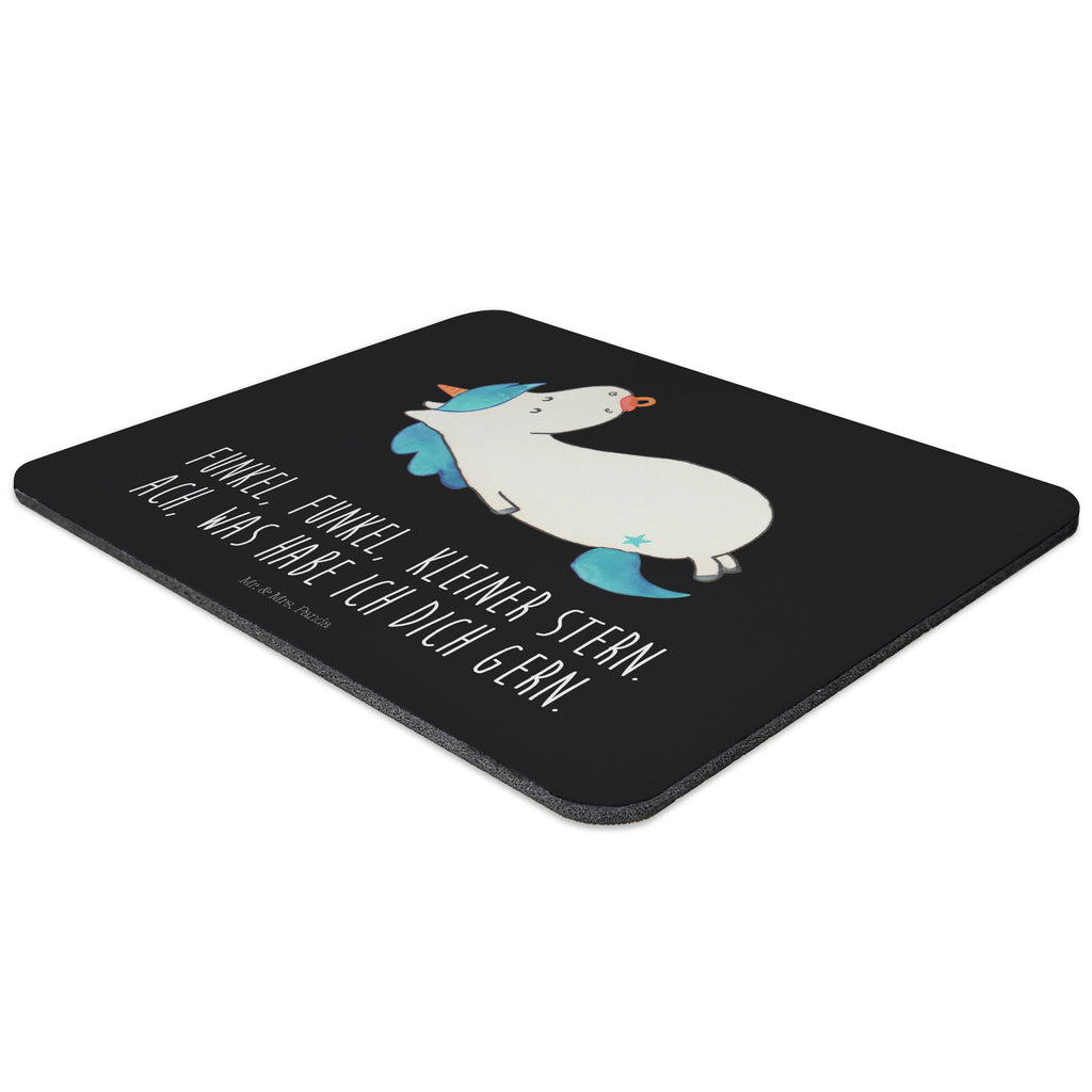 Mauspad Einhorn Schnullie Mousepad, Computer zubehör, Büroausstattung, PC Zubehör, Arbeitszimmer, Mauspad, Einzigartiges Mauspad, Designer Mauspad, Einhorn, Einhörner, Einhorn Deko, Pegasus, Unicorn, Baby, Kleinkind, Geburt, Geburtstag, Säugling, Schnuller, Geschenk Geburt, Mutter, Mama