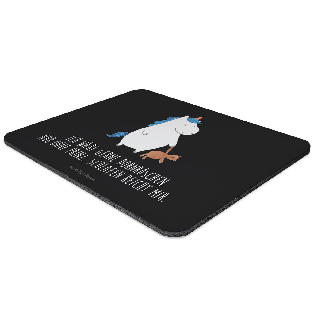 Mauspad Einhorn Teddy Mousepad, Computer zubehör, Büroausstattung, PC Zubehör, Arbeitszimmer, Mauspad, Einzigartiges Mauspad, Designer Mauspad, Einhorn, Einhörner, Einhorn Deko, Pegasus, Unicorn, schlafen, gute Nacht, Single, Bett, Träumen, Freundin, Singleleben