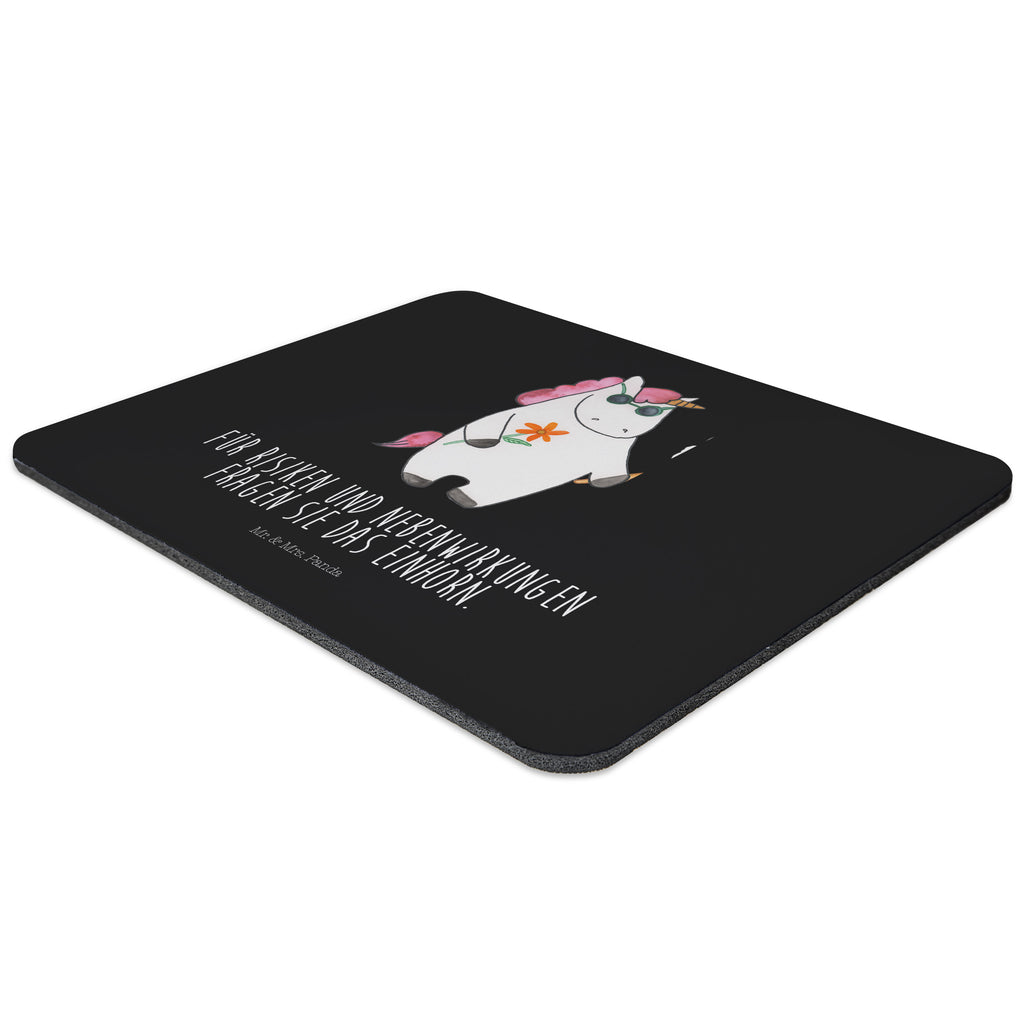Mauspad Einhorn Woodstock Mousepad, Computer zubehör, Büroausstattung, PC Zubehör, Arbeitszimmer, Mauspad, Einzigartiges Mauspad, Designer Mauspad, Einhorn, Einhörner, Einhorn Deko, Pegasus, Unicorn, Kiffen, Joint, Zigarette, Alkohol, Party, Spaß. lustig, witzig, Woodstock