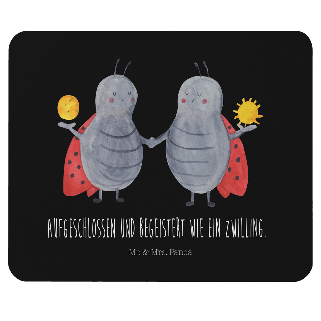 Mauspad Sternzeichen Zwilling Mousepad, Computer zubehör, Büroausstattung, PC Zubehör, Arbeitszimmer, Mauspad, Einzigartiges Mauspad, Designer Mauspad, Tierkreiszeichen, Sternzeichen, Horoskop, Astrologie, Aszendent, Zwillinge, Zwilling Geschenk, Zwilling Sternzeichen, Geburtstag Mai, Geschenk Mai, Geschenk Juni, Marienkäfer, Glückskäfer, Zwillingsbruder, Zwillingsschwester