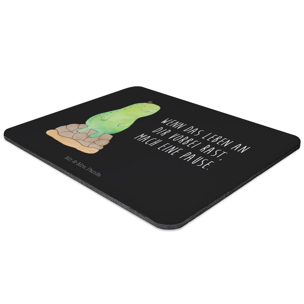 Mauspad Schildkröte pausiert Mousepad, Computer zubehör, Büroausstattung, PC Zubehör, Arbeitszimmer, Mauspad, Einzigartiges Mauspad, Designer Mauspad, Schildkröte, Achtsamkeit, Entschleunigen, achtsam
