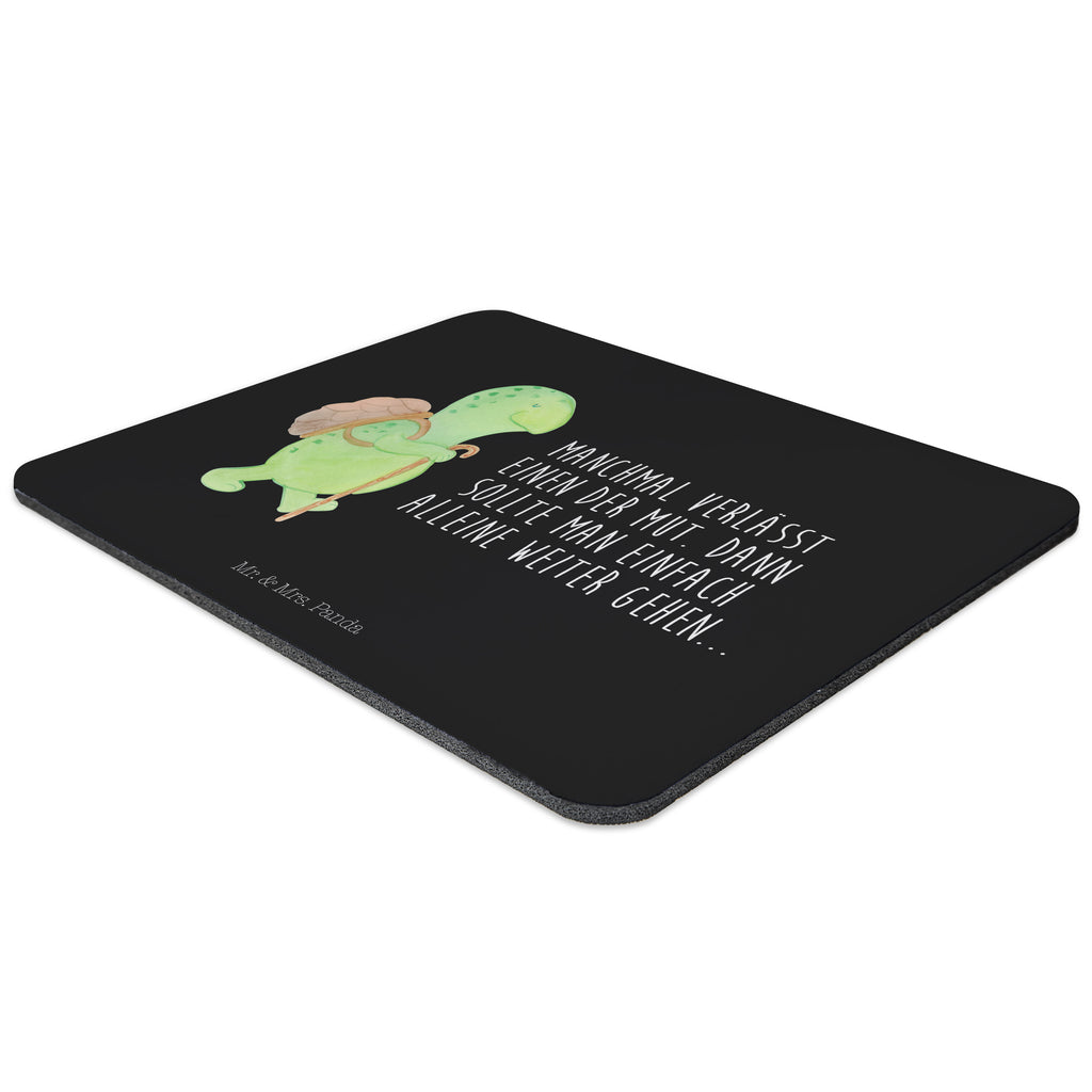 Mauspad Schildkröte Wanderer Mousepad, Computer zubehör, Büroausstattung, PC Zubehör, Arbeitszimmer, Mauspad, Einzigartiges Mauspad, Designer Mauspad, Schildkröte, Schildkröten, Motivation, Motivationsspruch, Motivationssprüche, Neuanfang