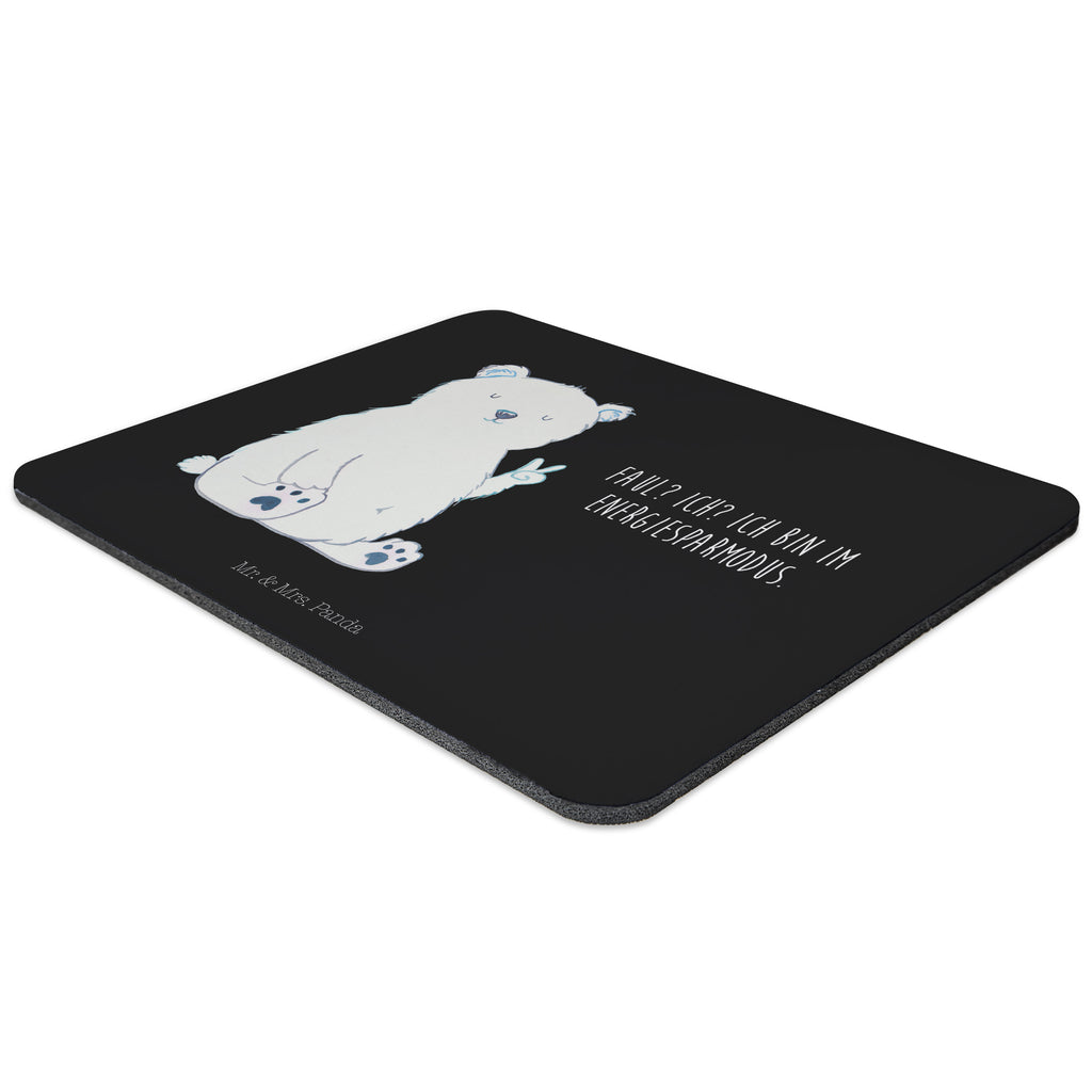 Mauspad Eisbär Faul Mousepad, Computer zubehör, Büroausstattung, PC Zubehör, Arbeitszimmer, Mauspad, Einzigartiges Mauspad, Designer Mauspad, Bär, Teddy, Teddybär, Eisbär, Nordpol, Faul, Entspannen, Relaxen, Büro, Arbeit, Bürojob, Arbeitsplatz, Homeoffice