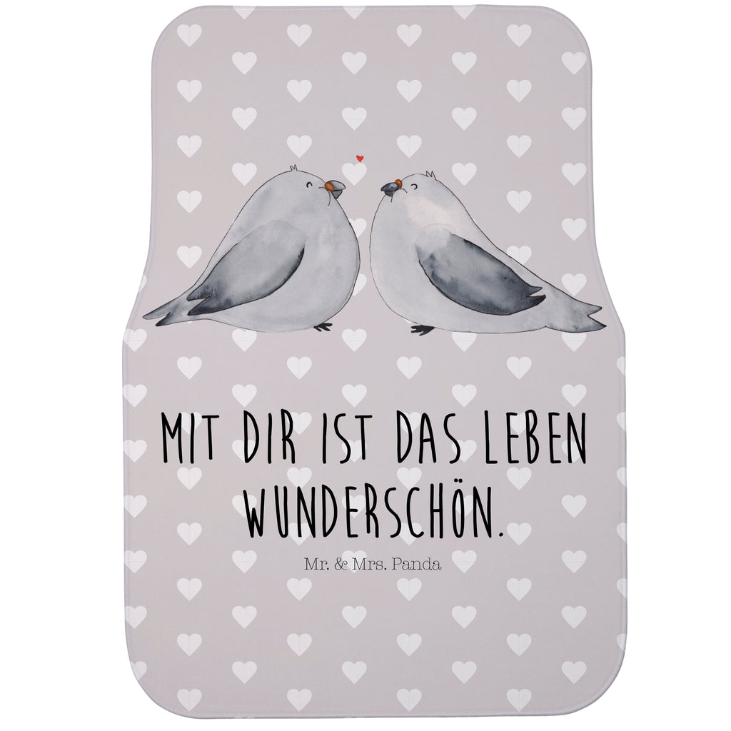 Fahrer Autofußmatte Turteltauben Liebe Autofußmatten, Fußmatte Auto, Fahrer, Schmutzmatte Auto, Liebe, Partner, Freund, Freundin, Ehemann, Ehefrau, Heiraten, Verlobung, Heiratsantrag, Liebesgeschenk, Jahrestag, Hocheitstag, Turteltauben, Turteltäubchen, Tauben, Verliebt, Verlobt, Verheiratet, Geschenk Freundin, Geschenk Freund, Liebesbeweis, Hochzeitstag, Geschenk Hochzeit