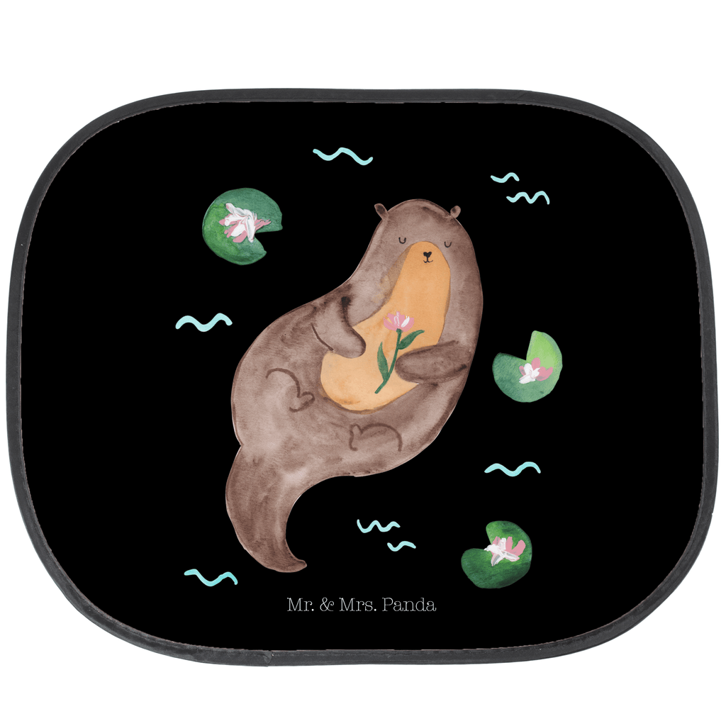 Auto Sonnenschutz Otter mit Seerose Auto Sonnenschutz, Sonnenschutz Baby, Sonnenschutz Kinder, Sonne, Sonnenblende, Sonnenschutzfolie, Sonne Auto, Otter, Fischotter, Seeotter, Otter Seeotter See Otter