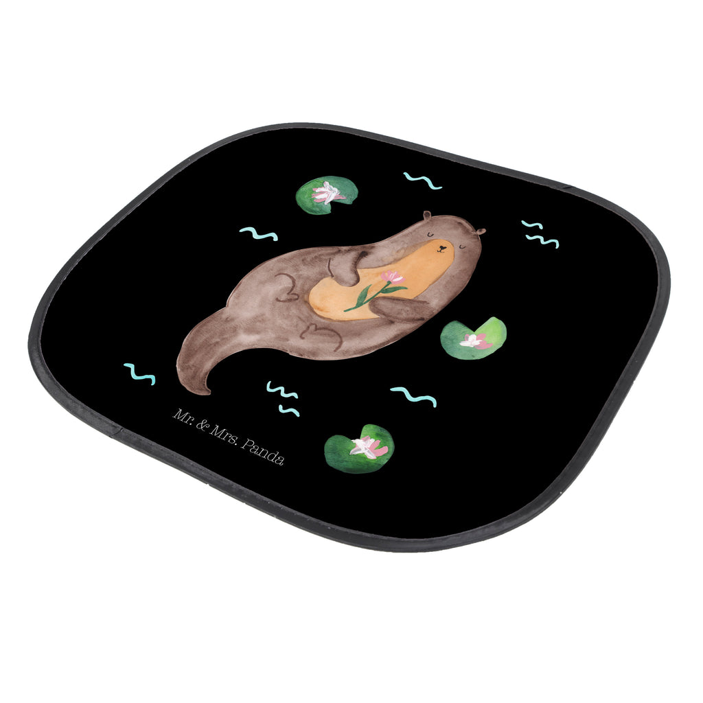 Auto Sonnenschutz Otter mit Seerose Auto Sonnenschutz, Sonnenschutz Baby, Sonnenschutz Kinder, Sonne, Sonnenblende, Sonnenschutzfolie, Sonne Auto, Otter, Fischotter, Seeotter, Otter Seeotter See Otter