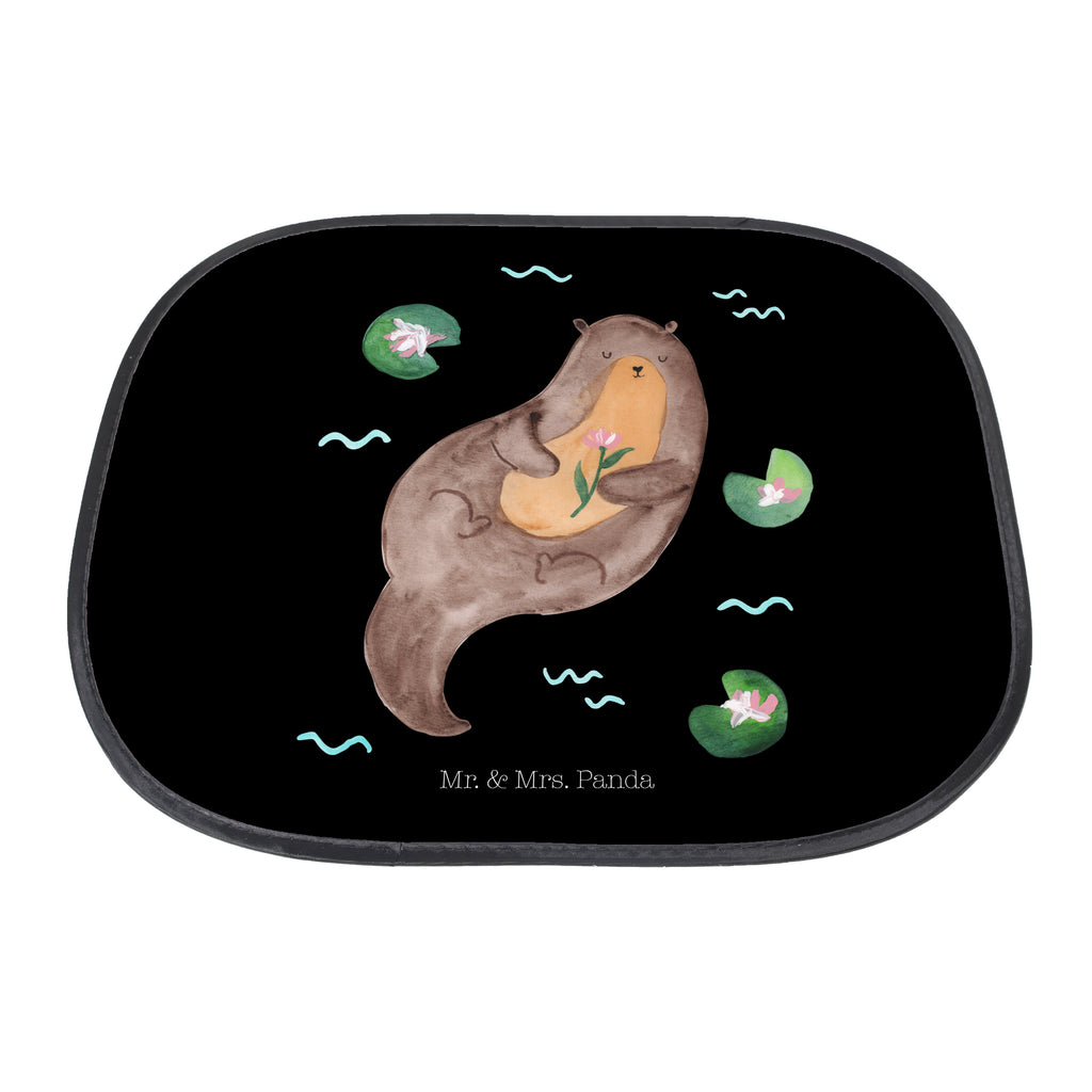 Auto Sonnenschutz Otter mit Seerose Auto Sonnenschutz, Sonnenschutz Baby, Sonnenschutz Kinder, Sonne, Sonnenblende, Sonnenschutzfolie, Sonne Auto, Otter, Fischotter, Seeotter, Otter Seeotter See Otter