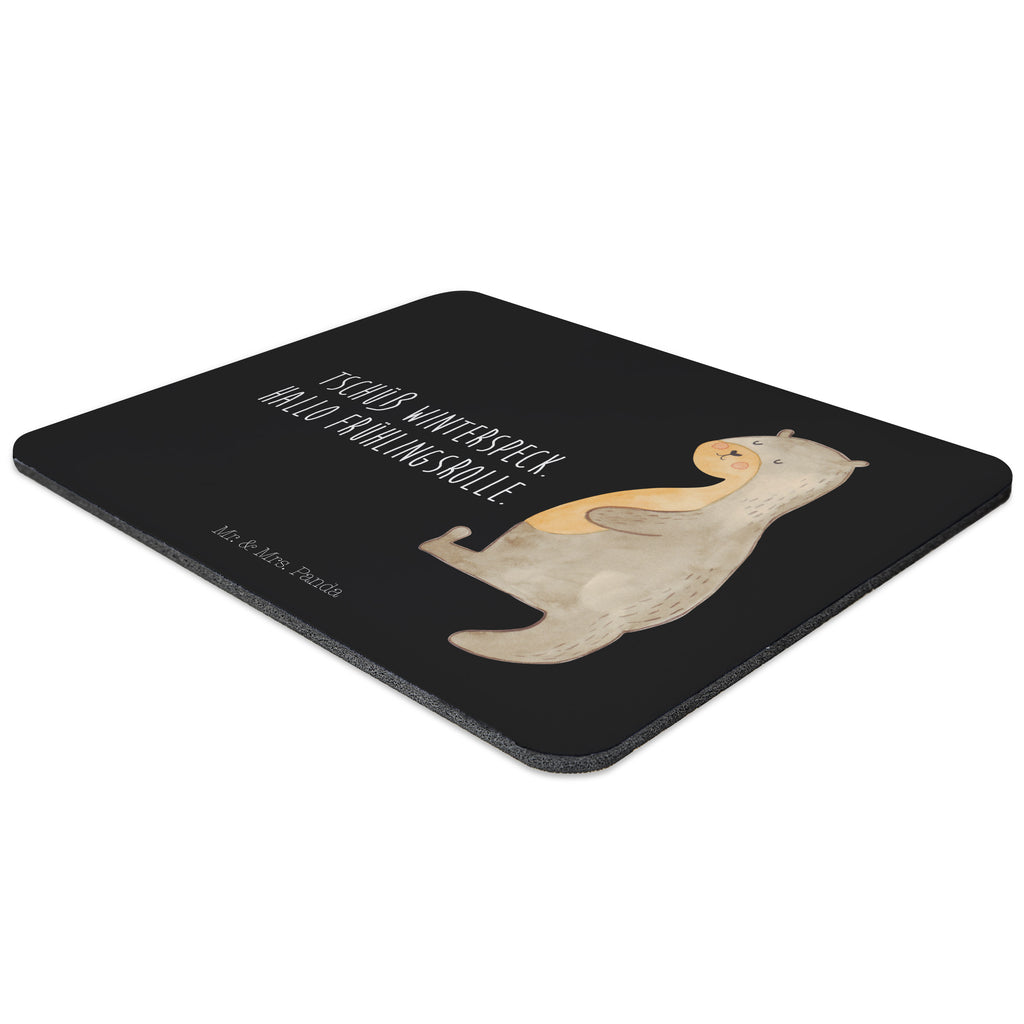 Mauspad Otter Bauch Mousepad, Computer zubehör, Büroausstattung, PC Zubehör, Arbeitszimmer, Mauspad, Einzigartiges Mauspad, Designer Mauspad, Otter, Fischotter, Seeotter, Otter Seeotter See Otter