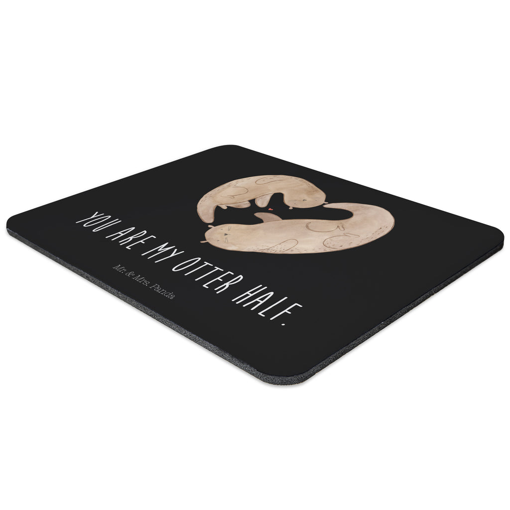 Mauspad Otter Herz Mousepad, Computer zubehör, Büroausstattung, PC Zubehör, Arbeitszimmer, Mauspad, Einzigartiges Mauspad, Designer Mauspad, Otter, Fischotter, Seeotter, Liebe, Herz, Liebesbeweis, Liebesgeschenk, Bessere Hälfte, Love you, Jahrestag, Hochzeitstag, Verlobung, gemeinsames Leben