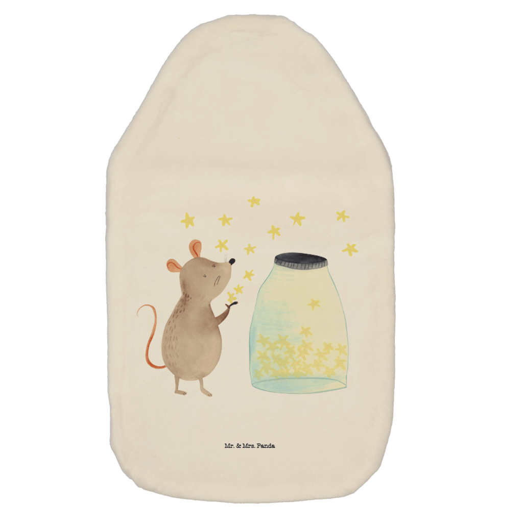 Wärmflasche Maus Sterne Wärmekissen, Kinderwärmflasche, Körnerkissen, Wärmflaschenbezug, Wärmflasche mit Bezug, Tiermotive, Gute Laune, lustige Sprüche, Tiere, Maus, Sterne, Wunsch, Kind, Taufe, Taufgeschenk, Geburt, Schwangerschaft, erstes Kind, Kindergeburtstag, Geburtstag, Hoffnung, Träume